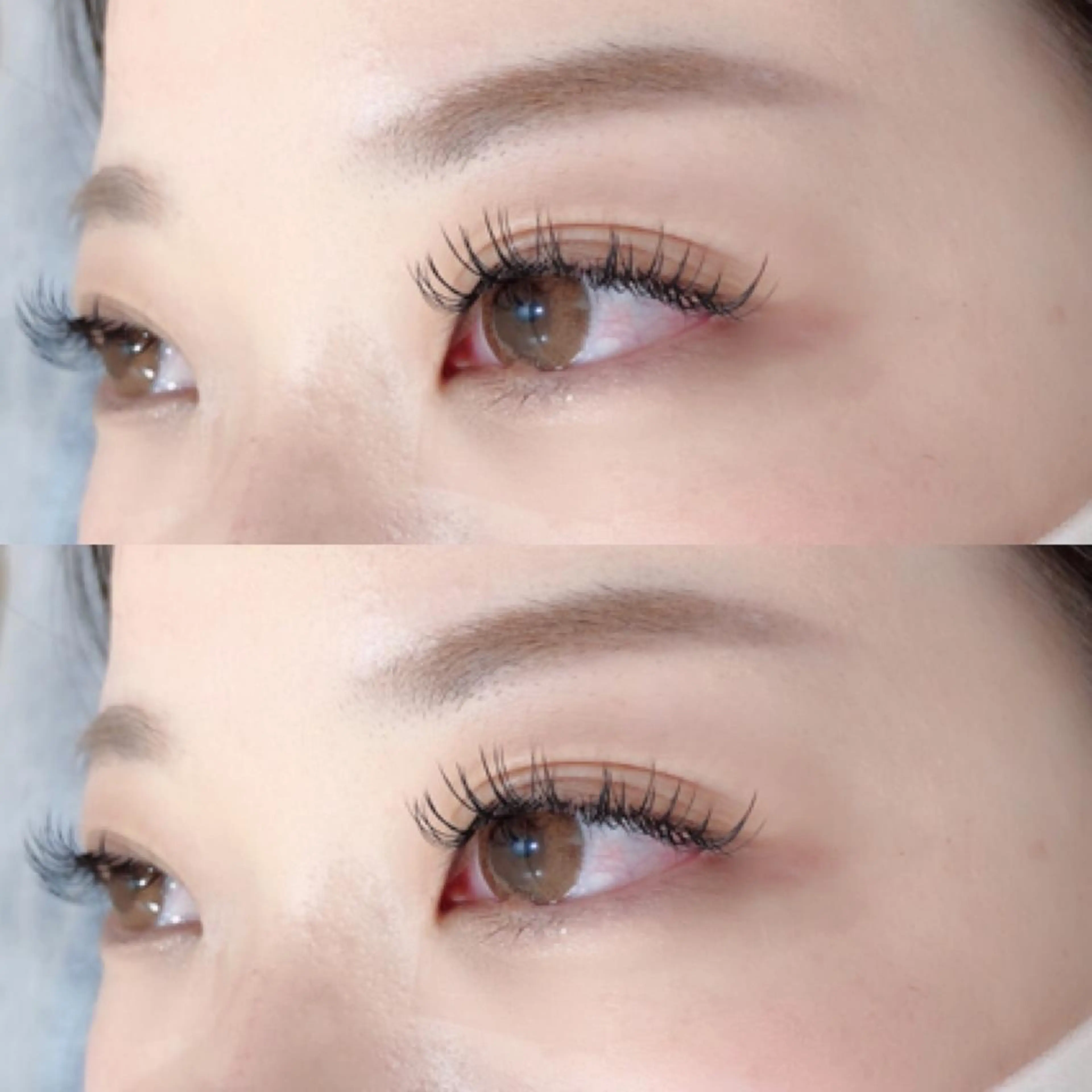 マツエク・マツパ Dカール Le Riad 水野のマツエク・マツパデザイン