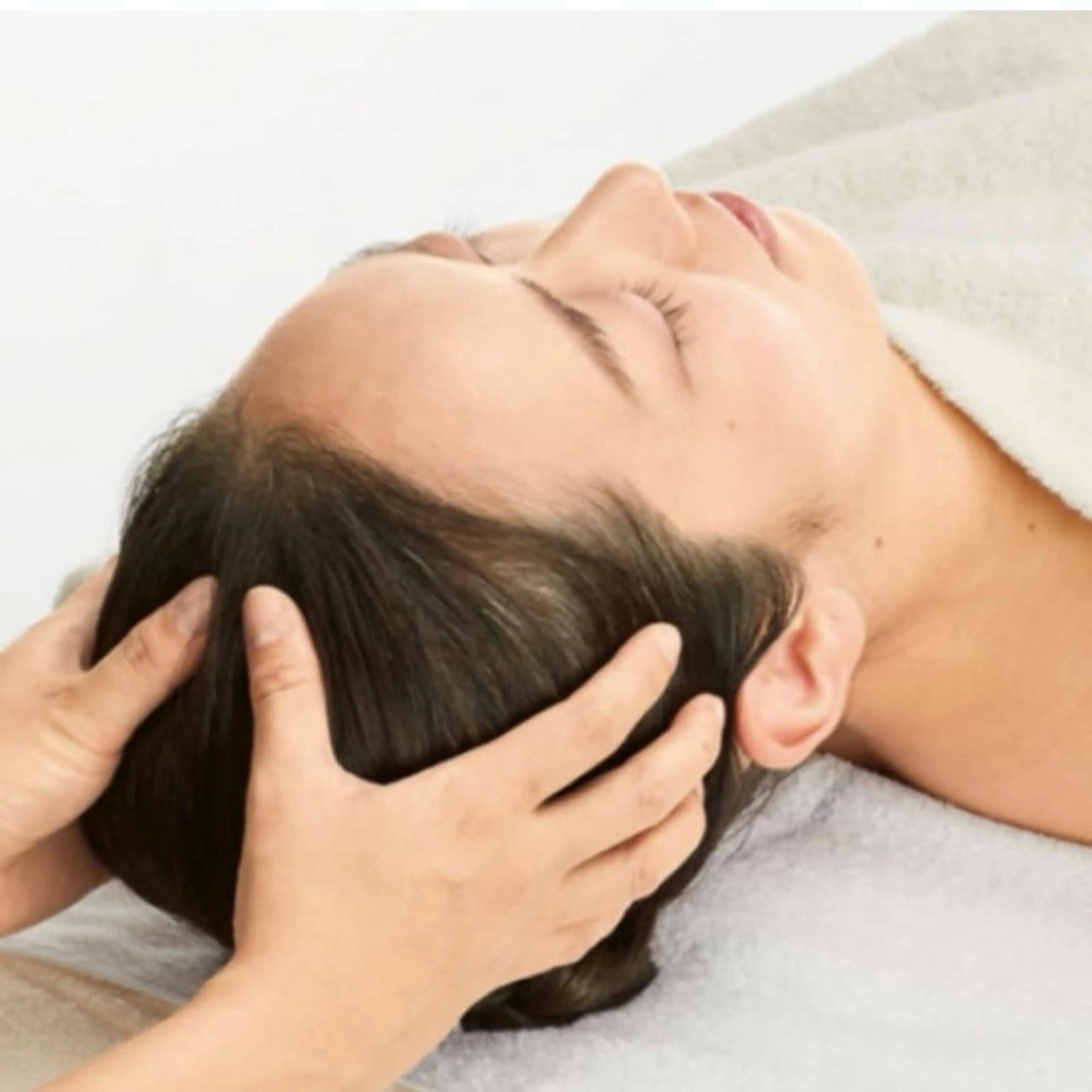 ✨肌診断×癒しのドライヘッドスパ✨(40分)の写真