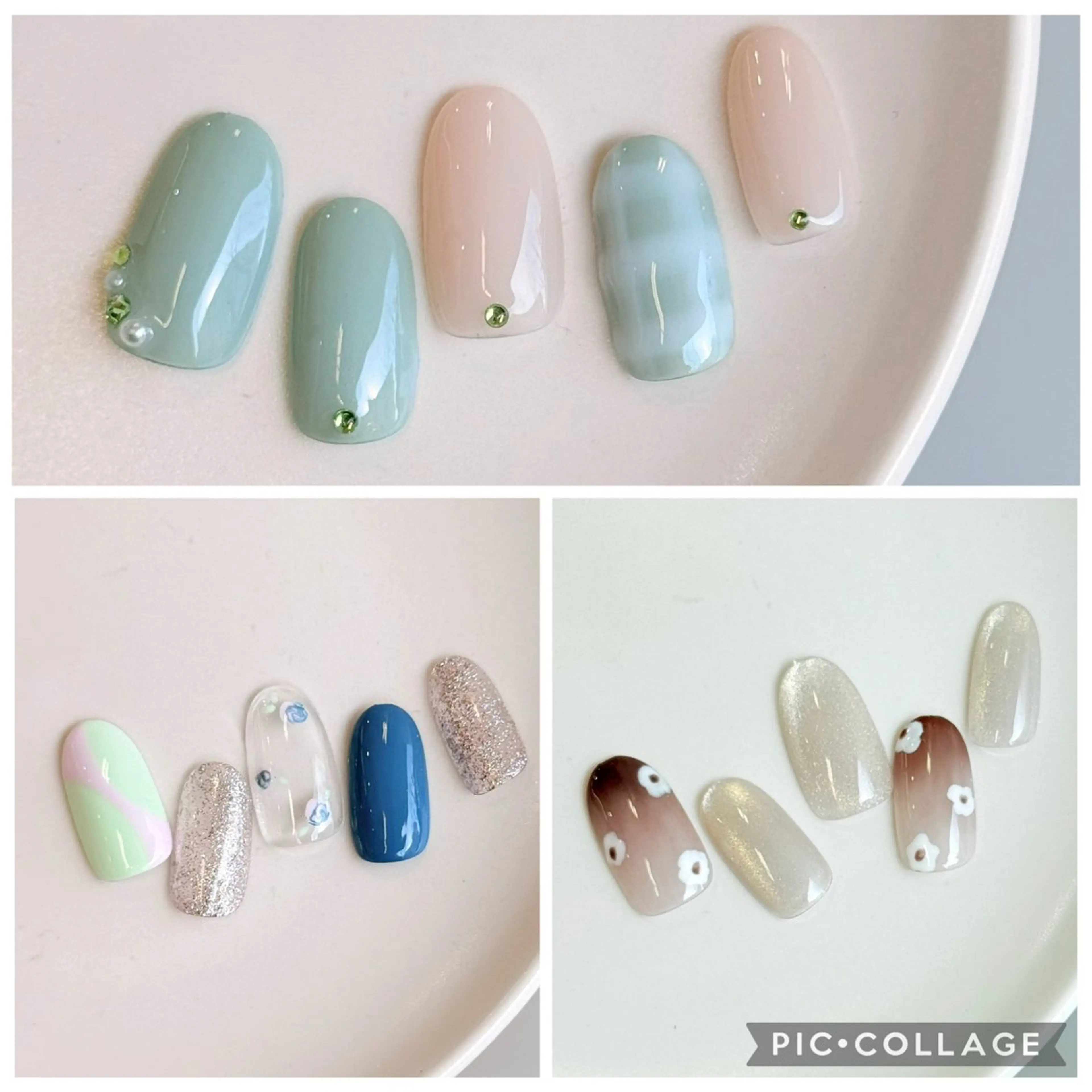 ネイル MAXKELLY Rioのネイルデザイン