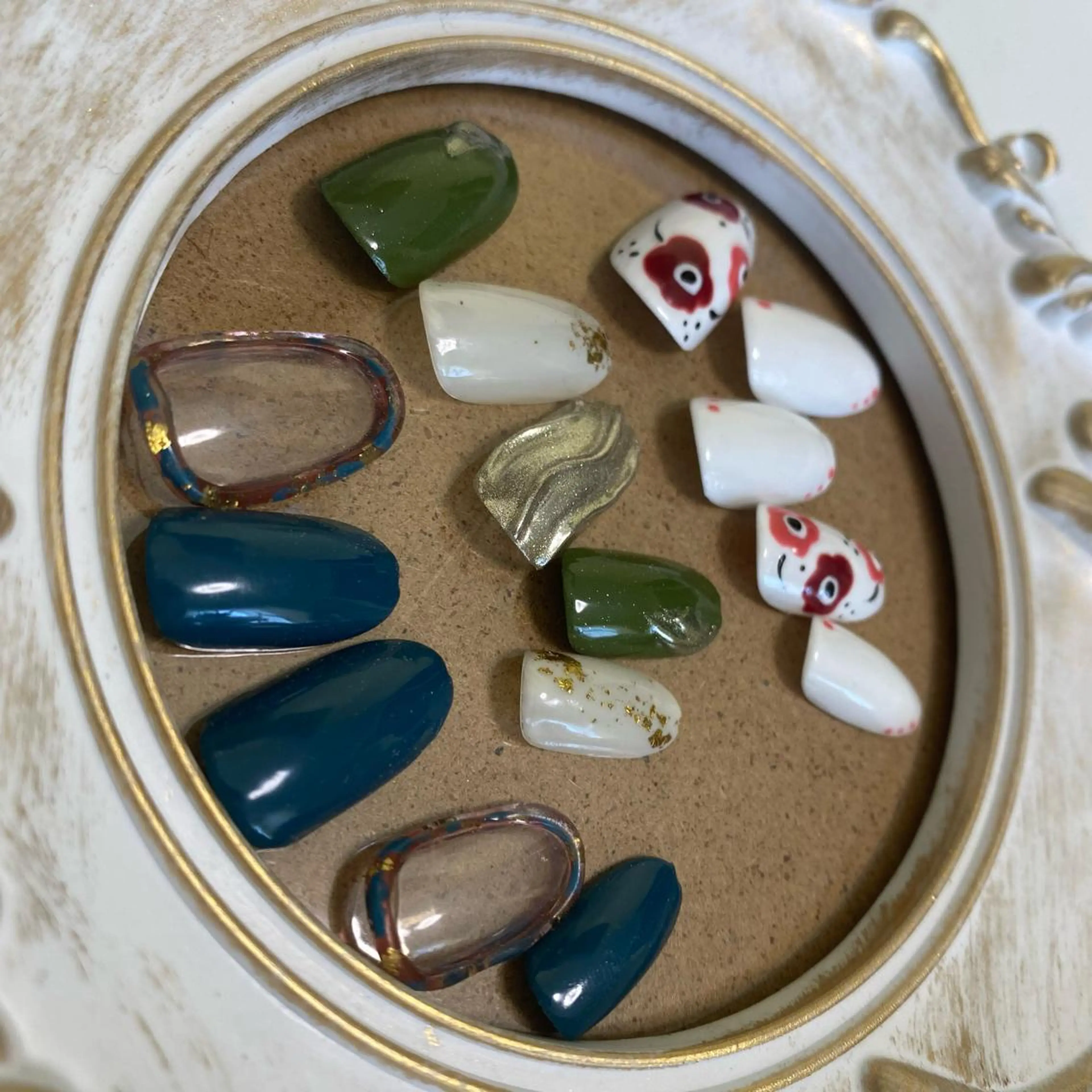 ネイル KANKI 【Kyoka】のネイルデザイン