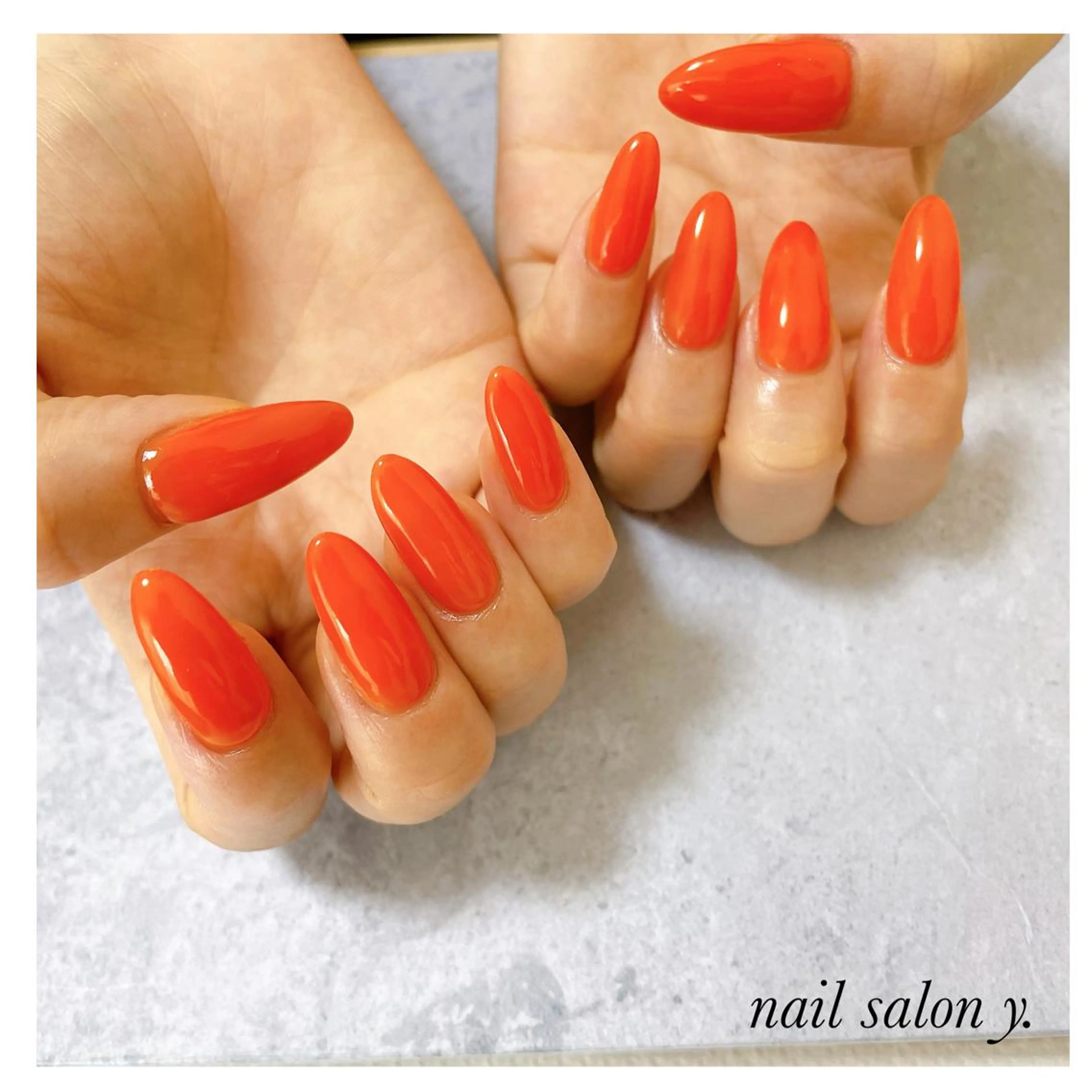 ネイル nailsalon y.のネイルデザイン