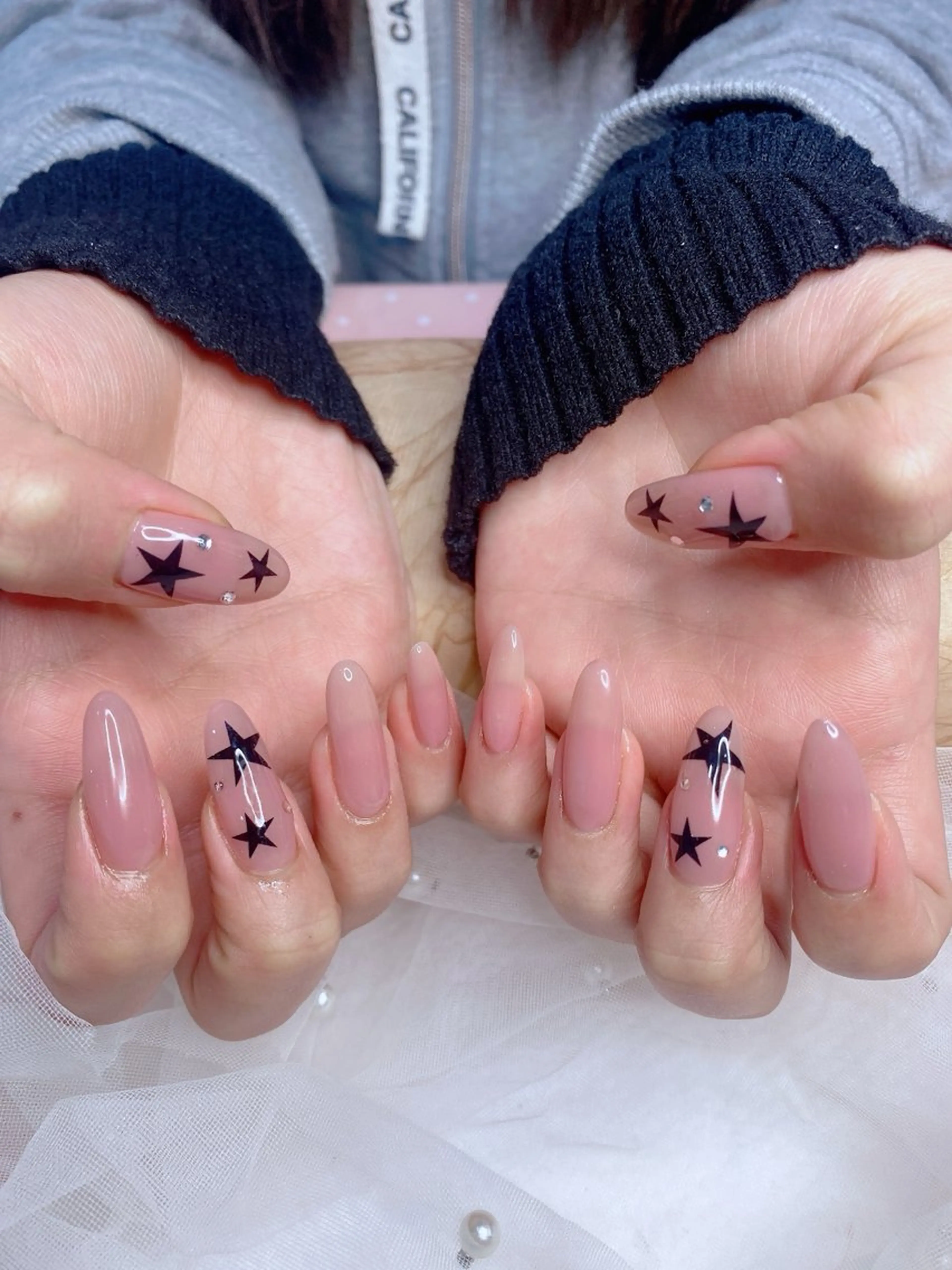 ネイル ホウ エンのネイルデザイン