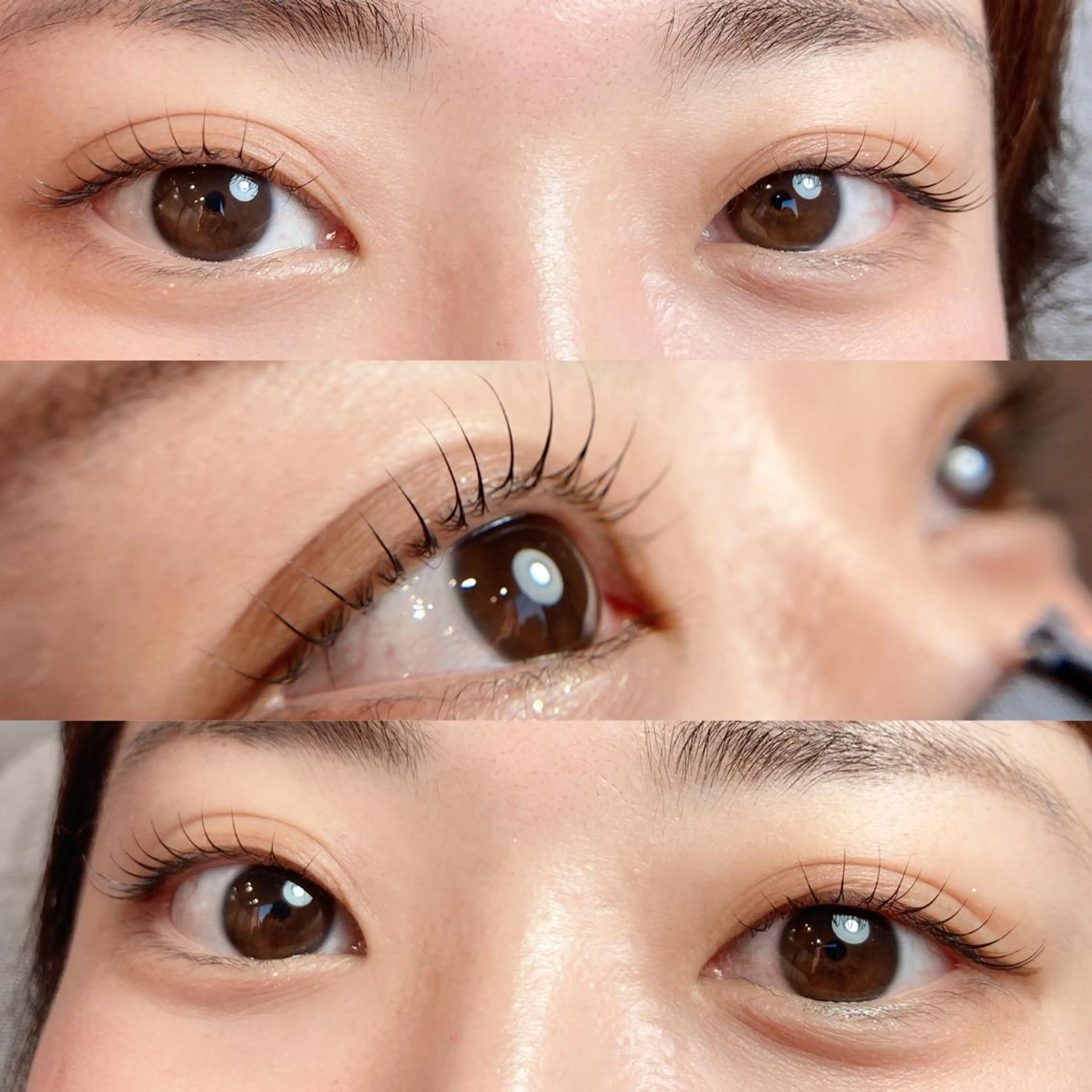 マツエク・マツパ キュート マツパ サロンビレッジ 天神店 【AYA】のマツエク・マツパデザイン