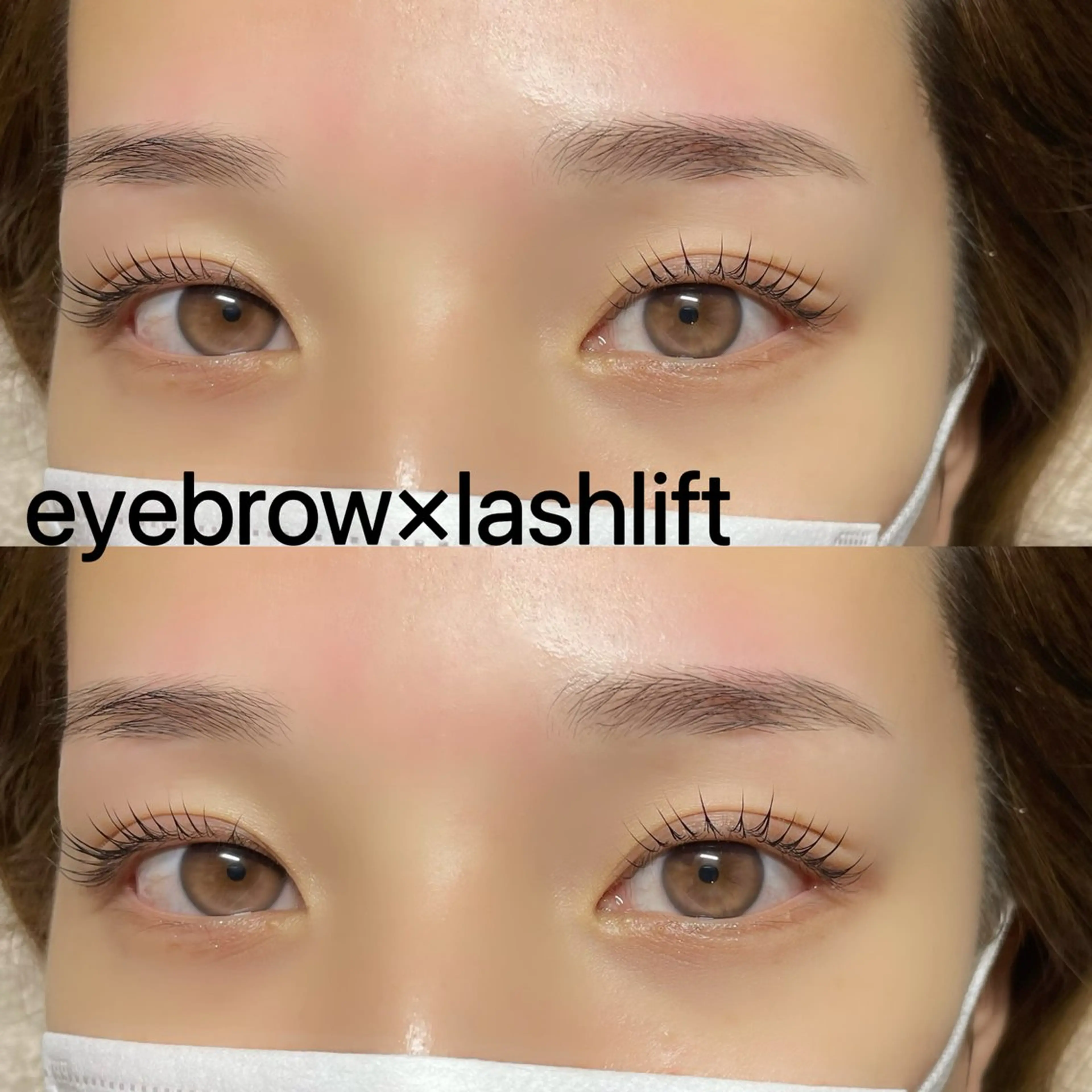 マツエク・マツパ noilashroo m恵比寿🎀Rukaのマツエク・マツパデザイン