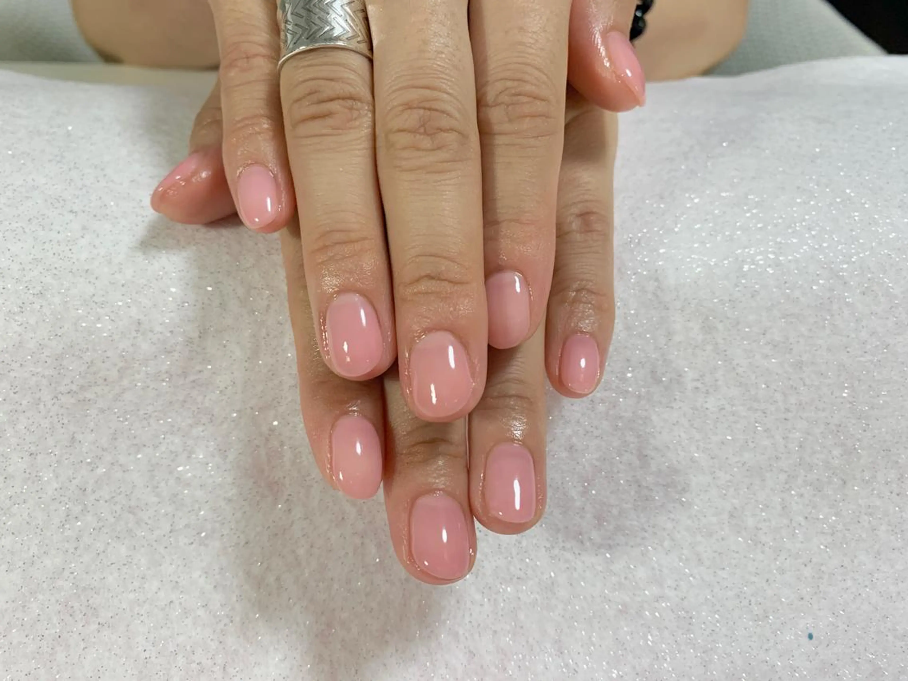 ネイル 手塚 里奈のネイルデザイン