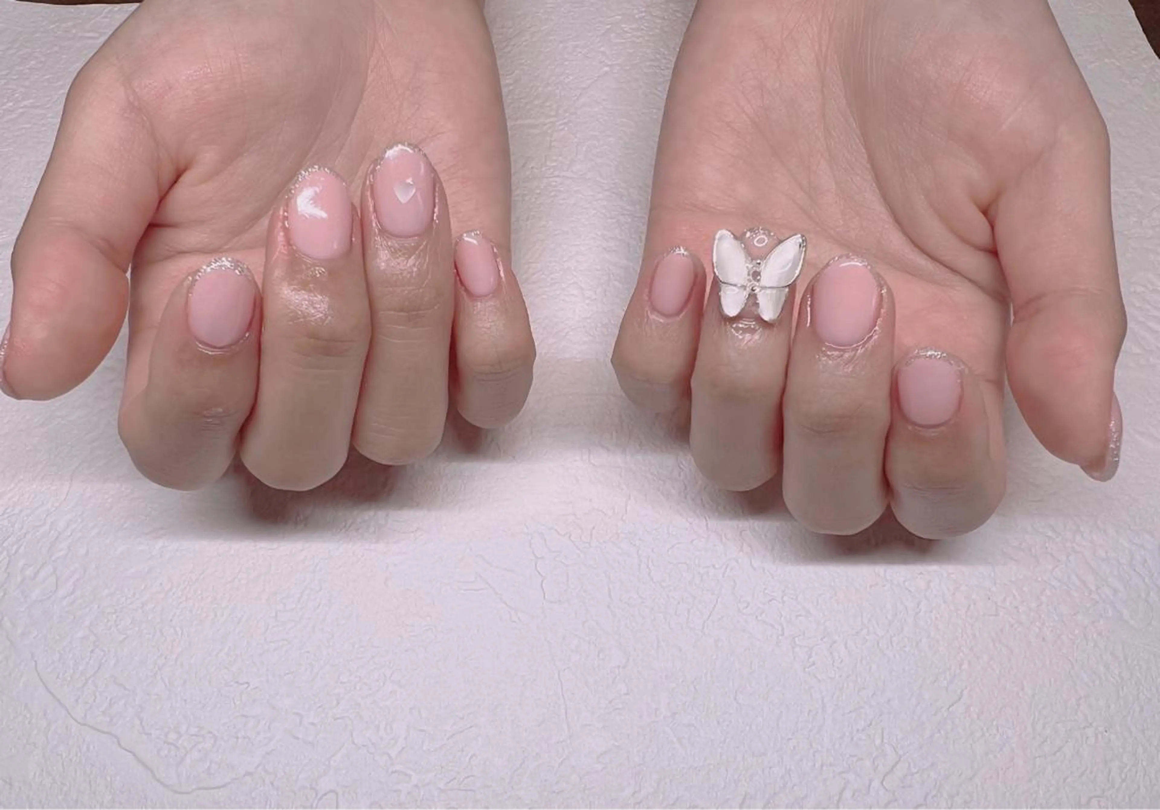 ネイル lucky nail 歌舞伎町のネイルデザイン