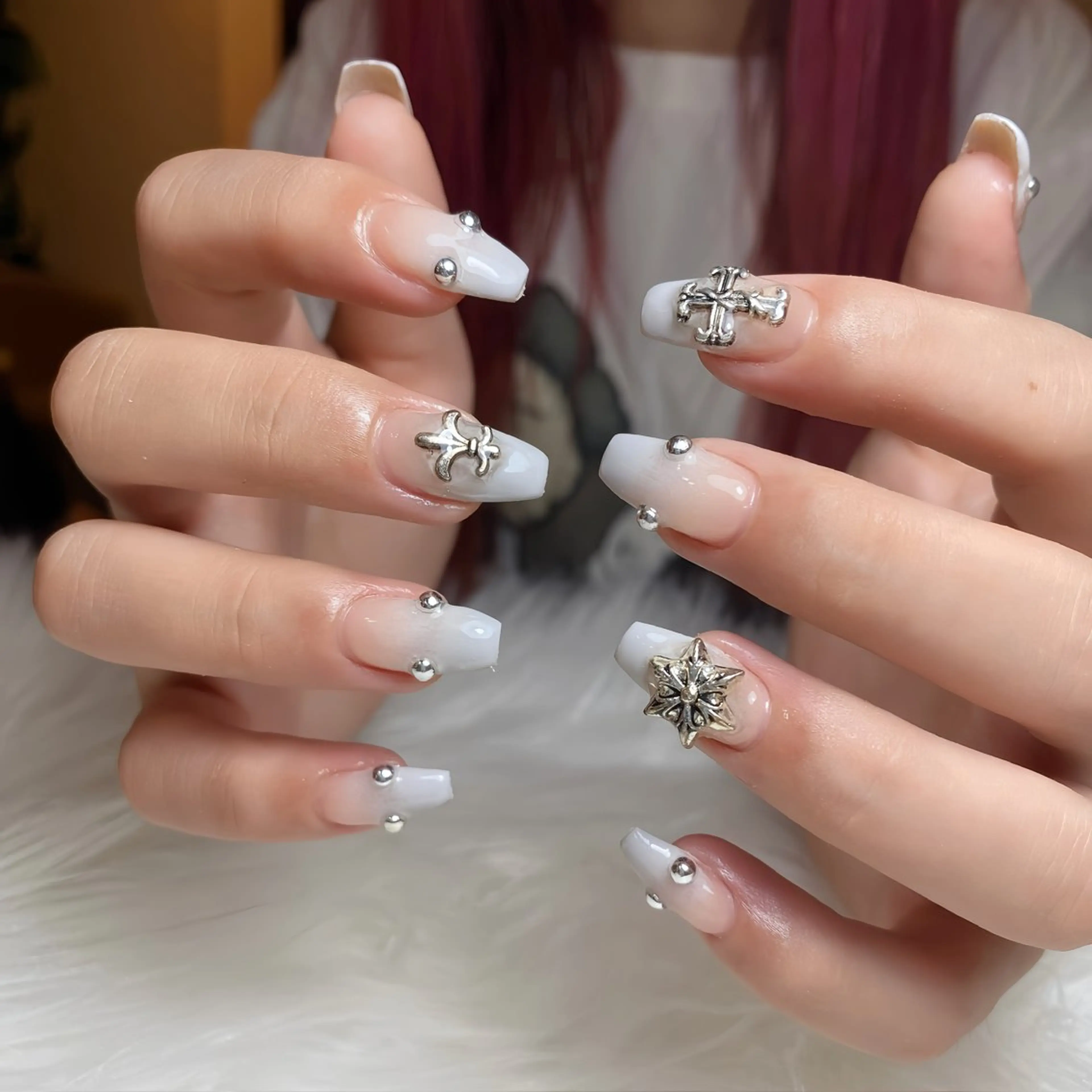 ネイル ハンドネイル The 1989 Nail Salonのネイルデザイン