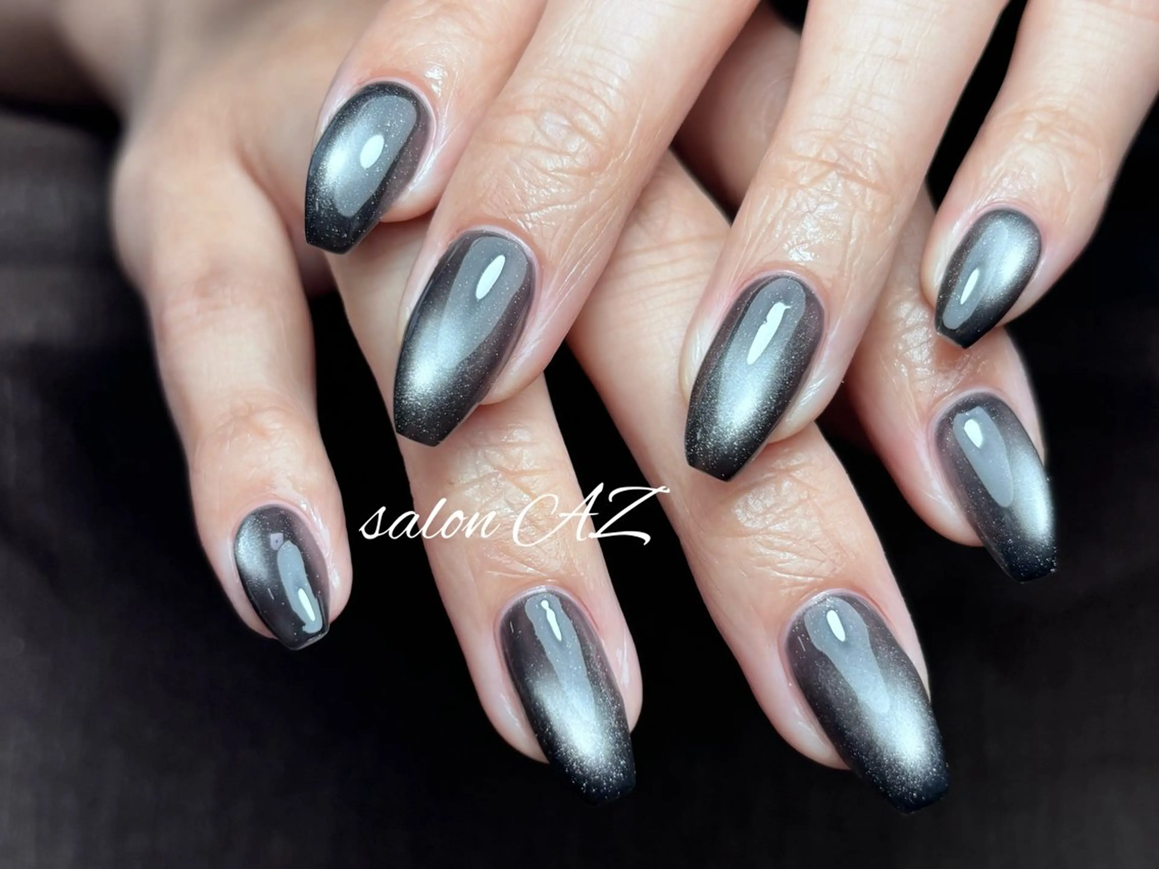 ネイル オフィスネイル ハンドネイル salon AZのネイルデザイン