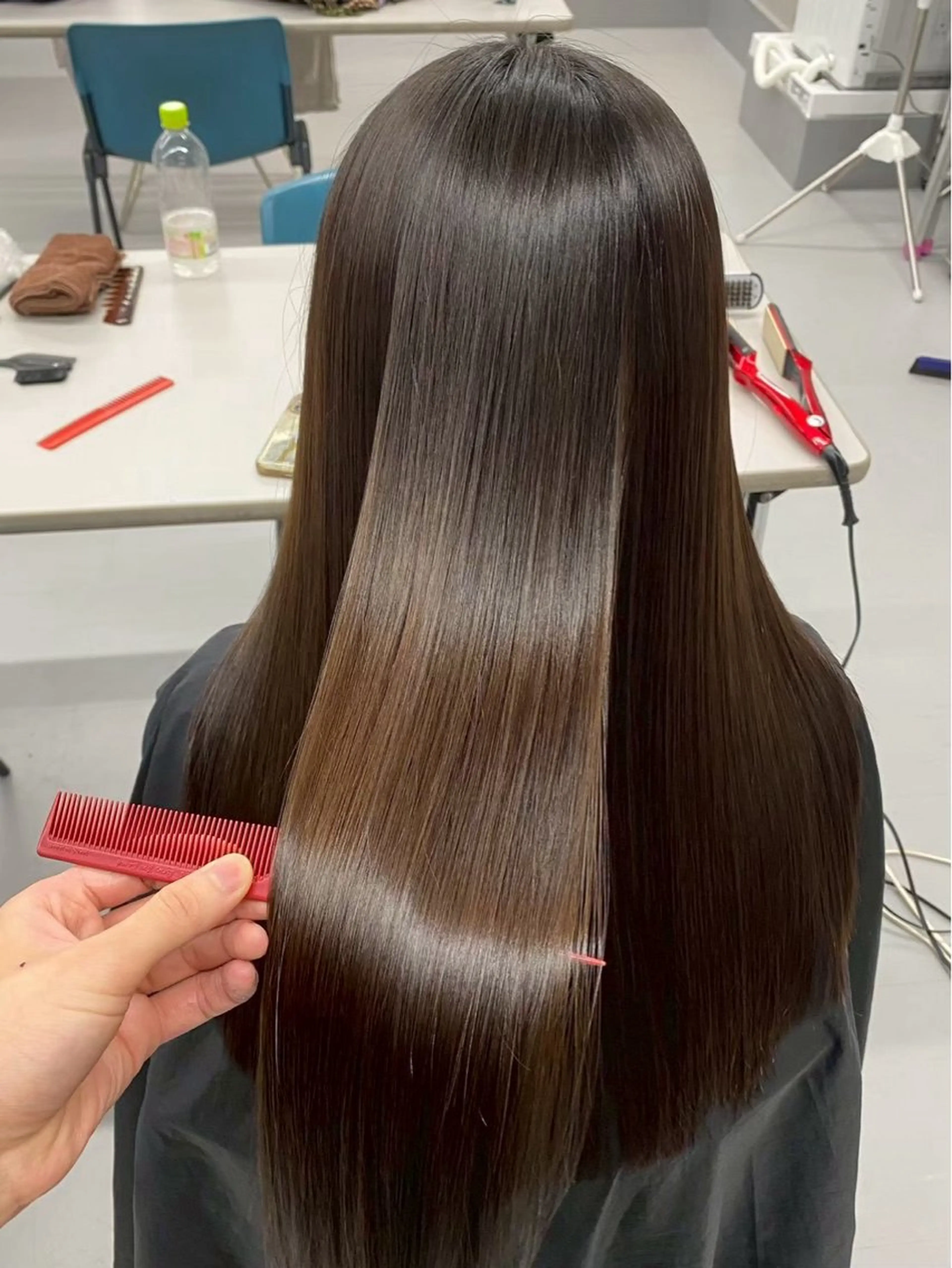 ロング 伊藤 みずき /モデル様募集中！のヘアスタイル