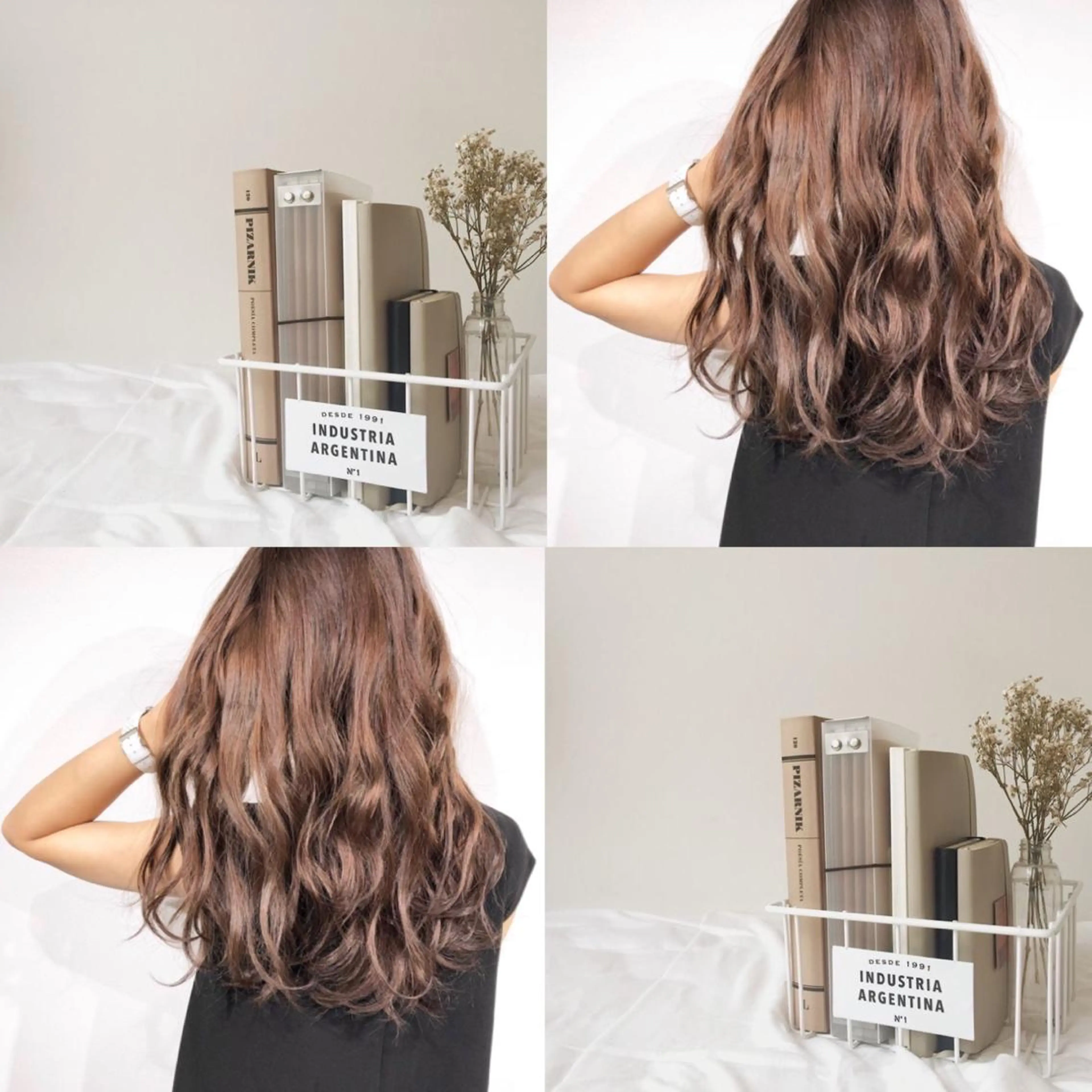 ロング カラー 全店売上No.1🏆 ✨深江裕稀のヘアスタイル