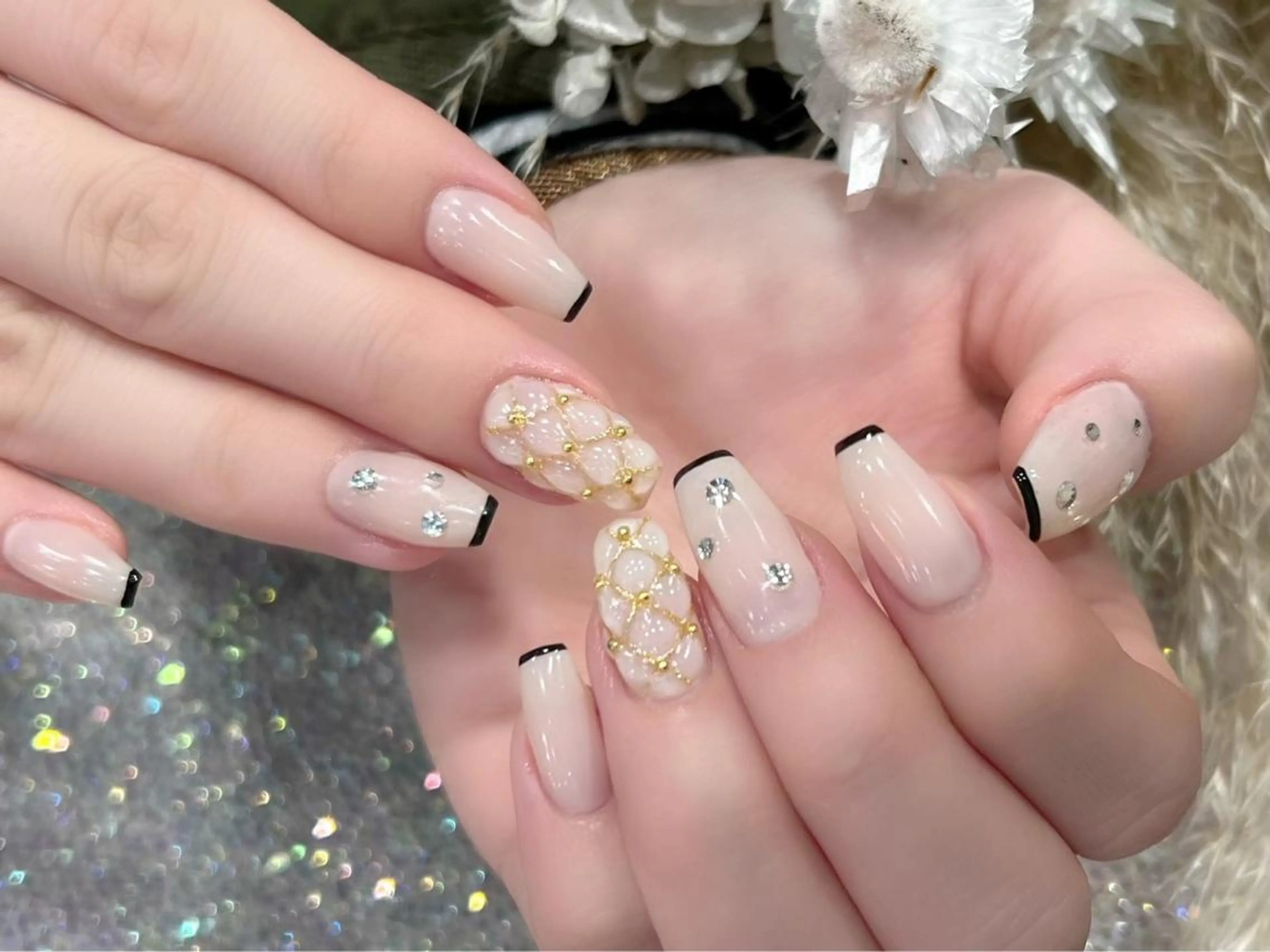 ネイル nailsalon mintのネイルデザイン