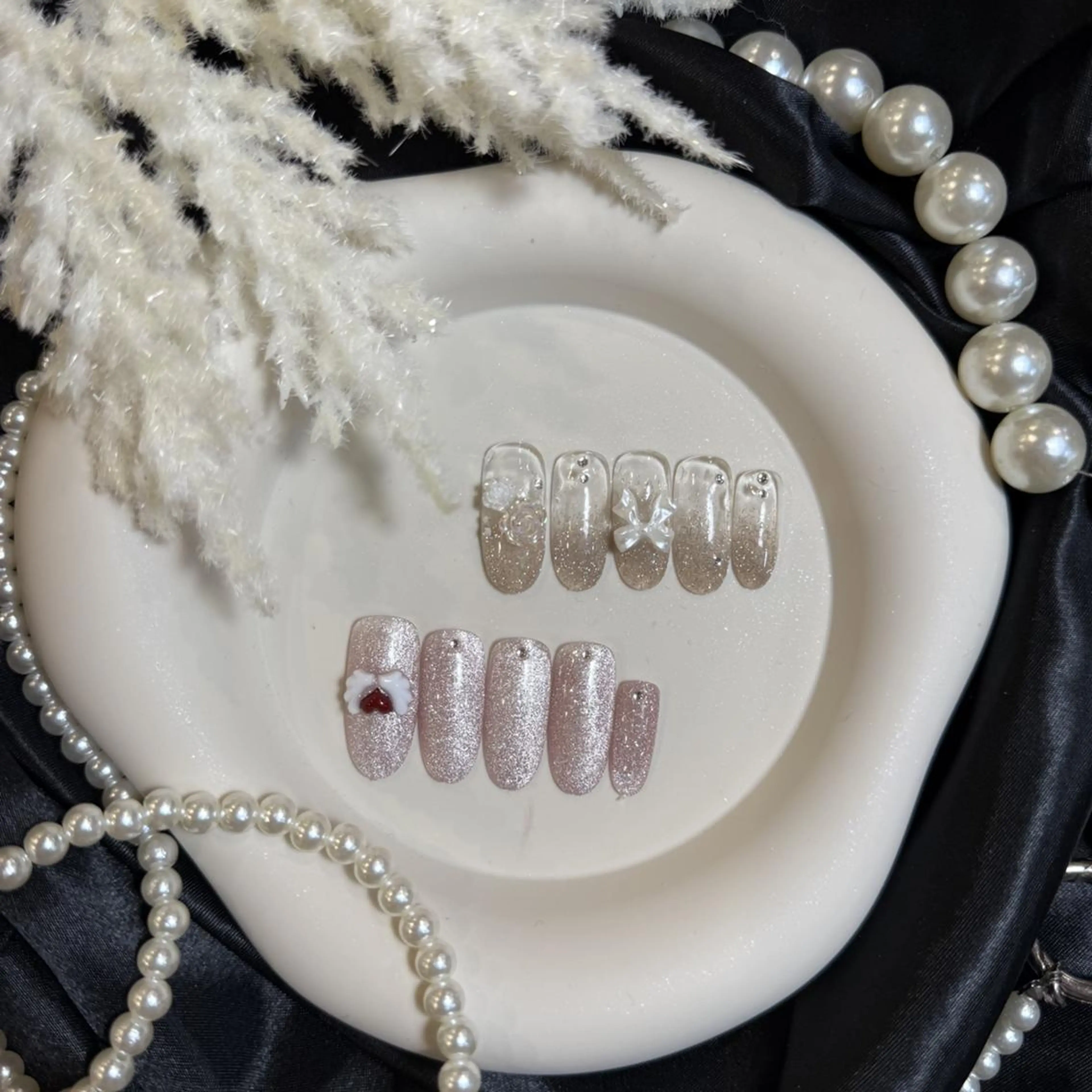 ミディアム Chiin Nailのネイルデザイン