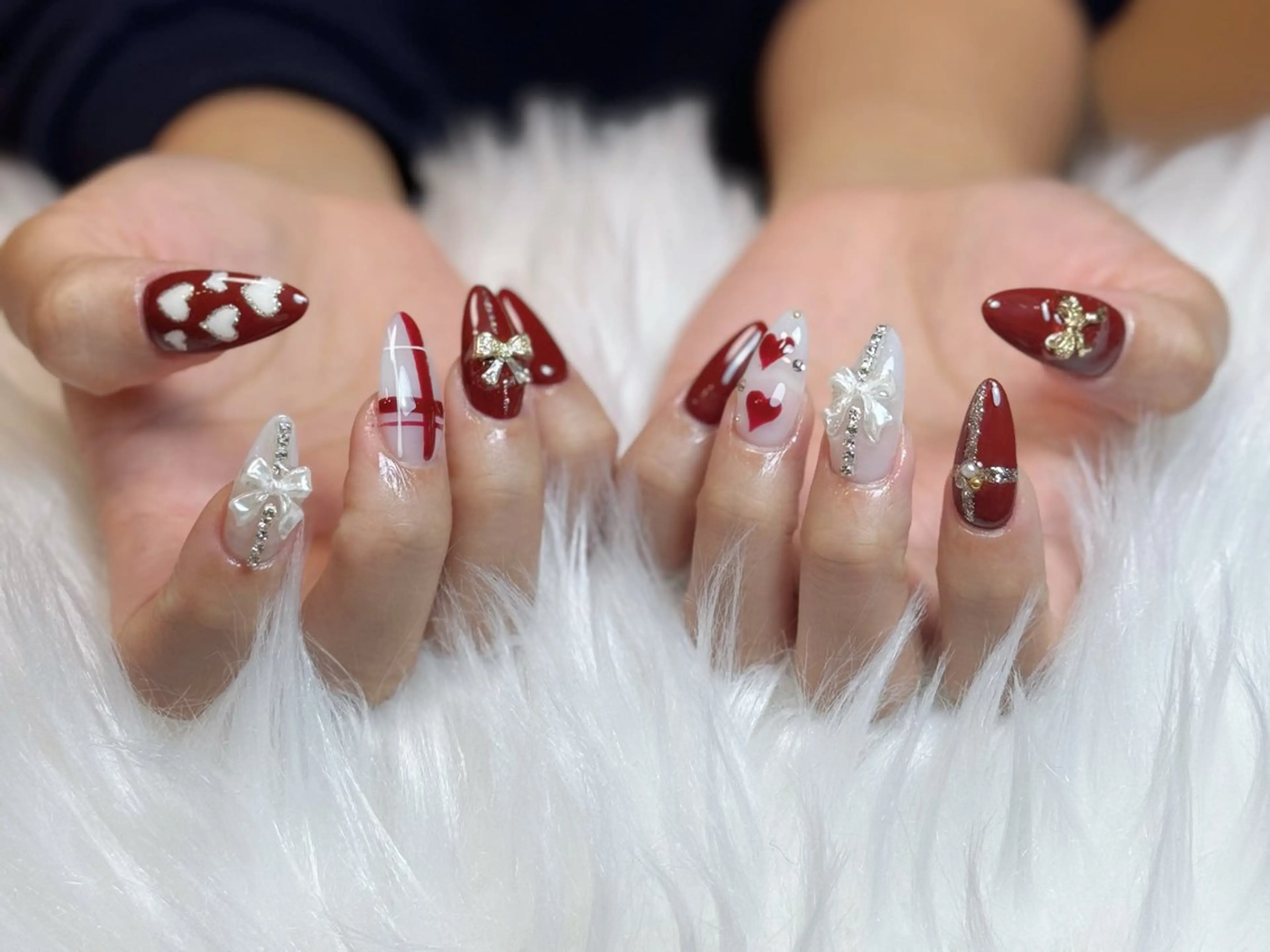 ネイル Chanie Nail  Spaのネイルデザイン