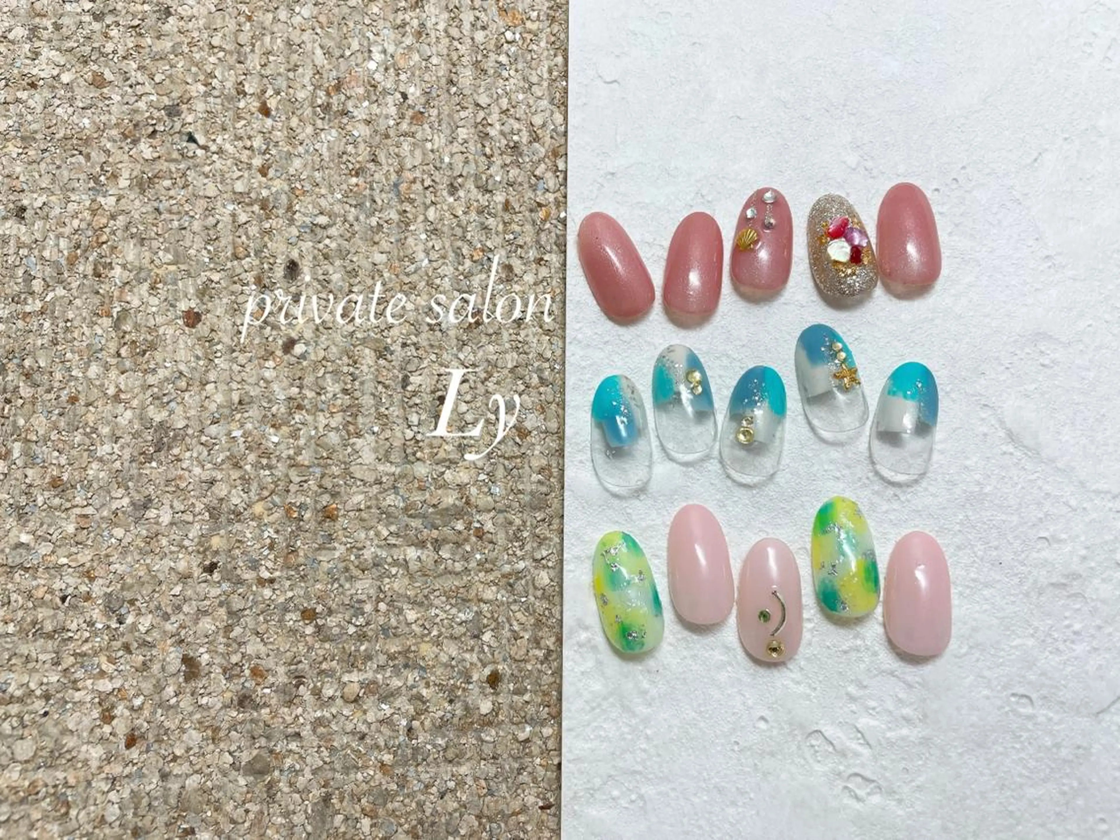 ネイル ハンドネイル nail＆eye YUMIのマツエク・マツパデザイン