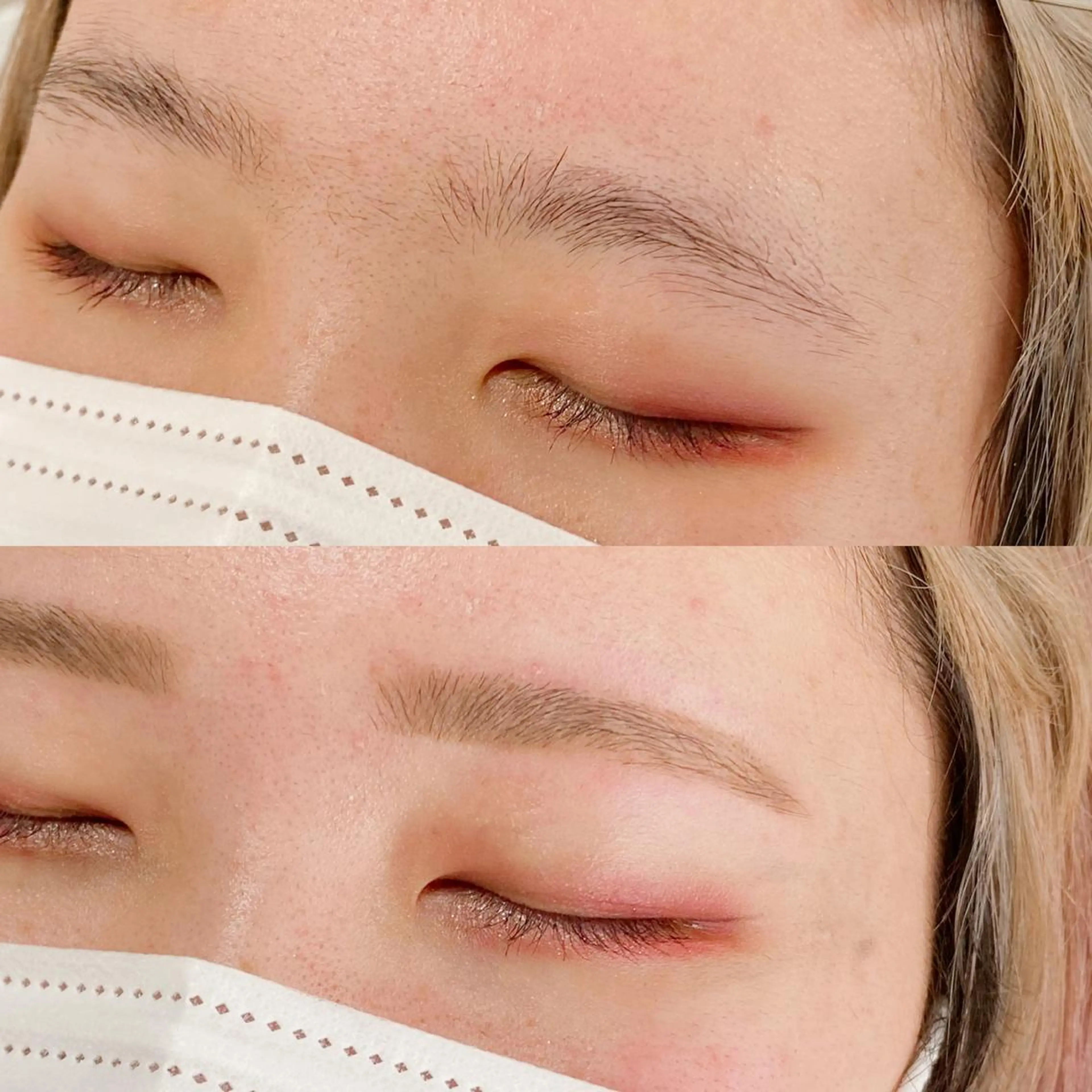 アイブロウ アイブロウ/WHI TE EYE 井口の眉毛・アイブロウイメージ