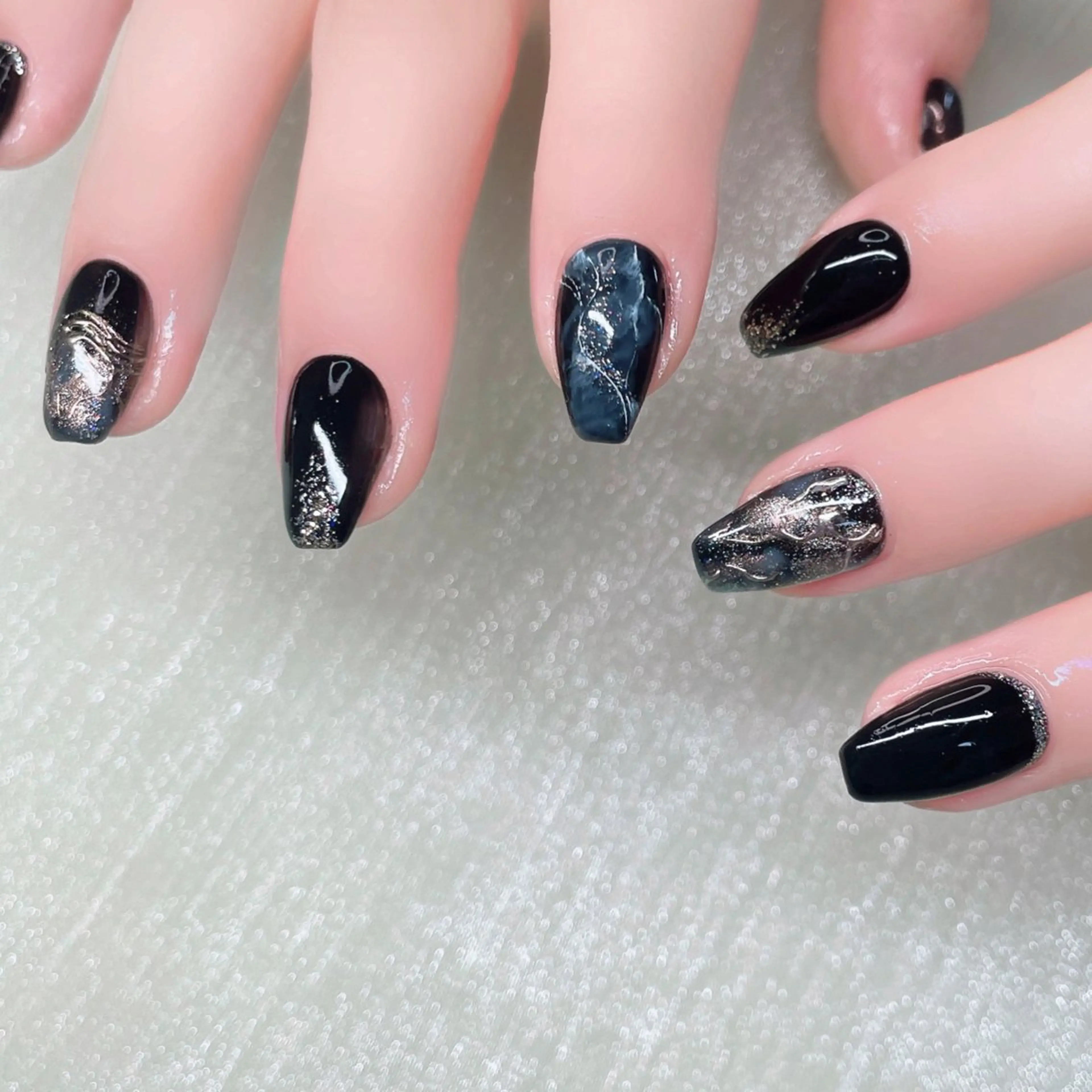 ネイル ハンドネイル Nailist suzuのネイルデザイン