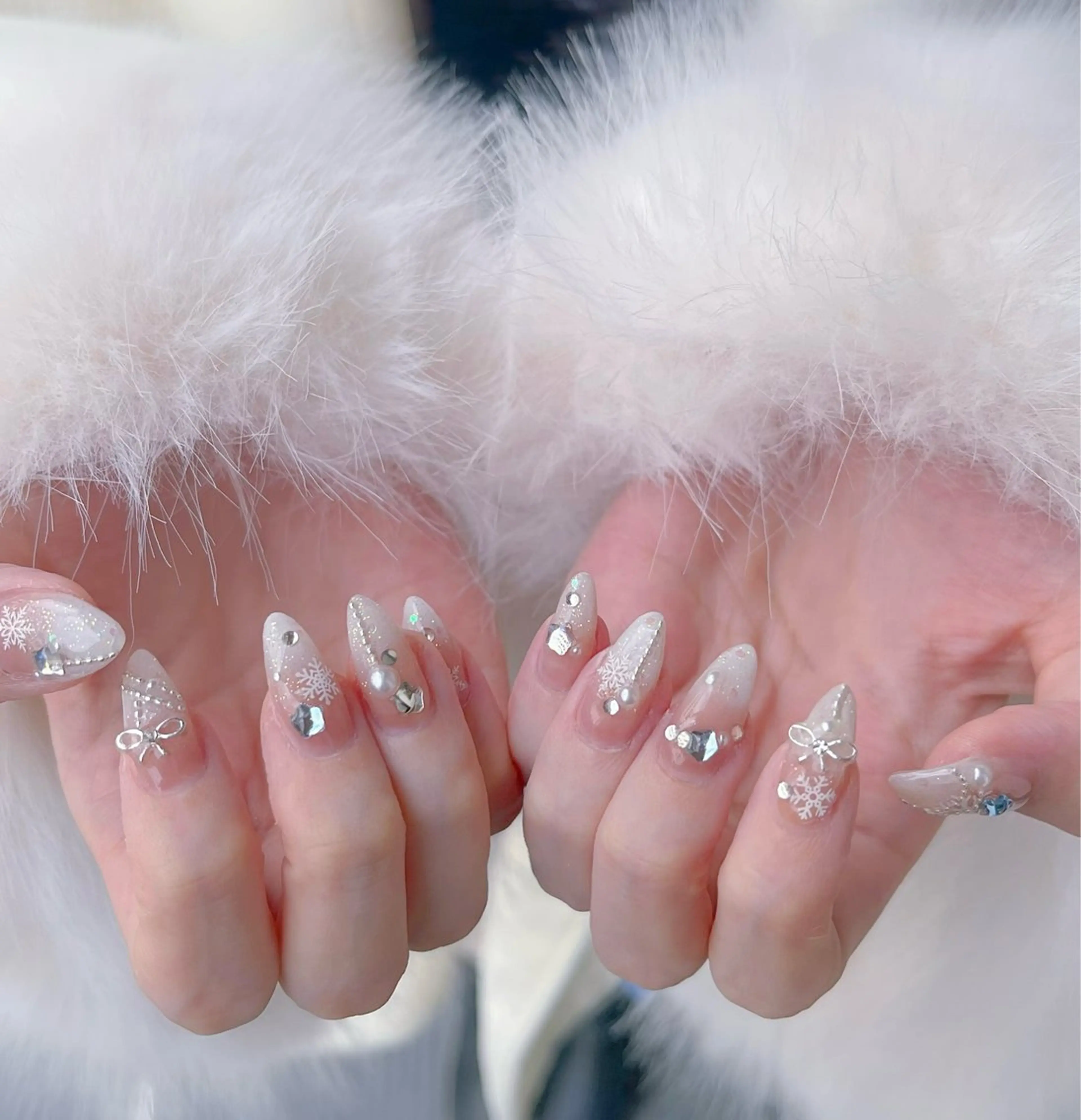 ネイル Viel💅 〜hina〜のネイルデザイン