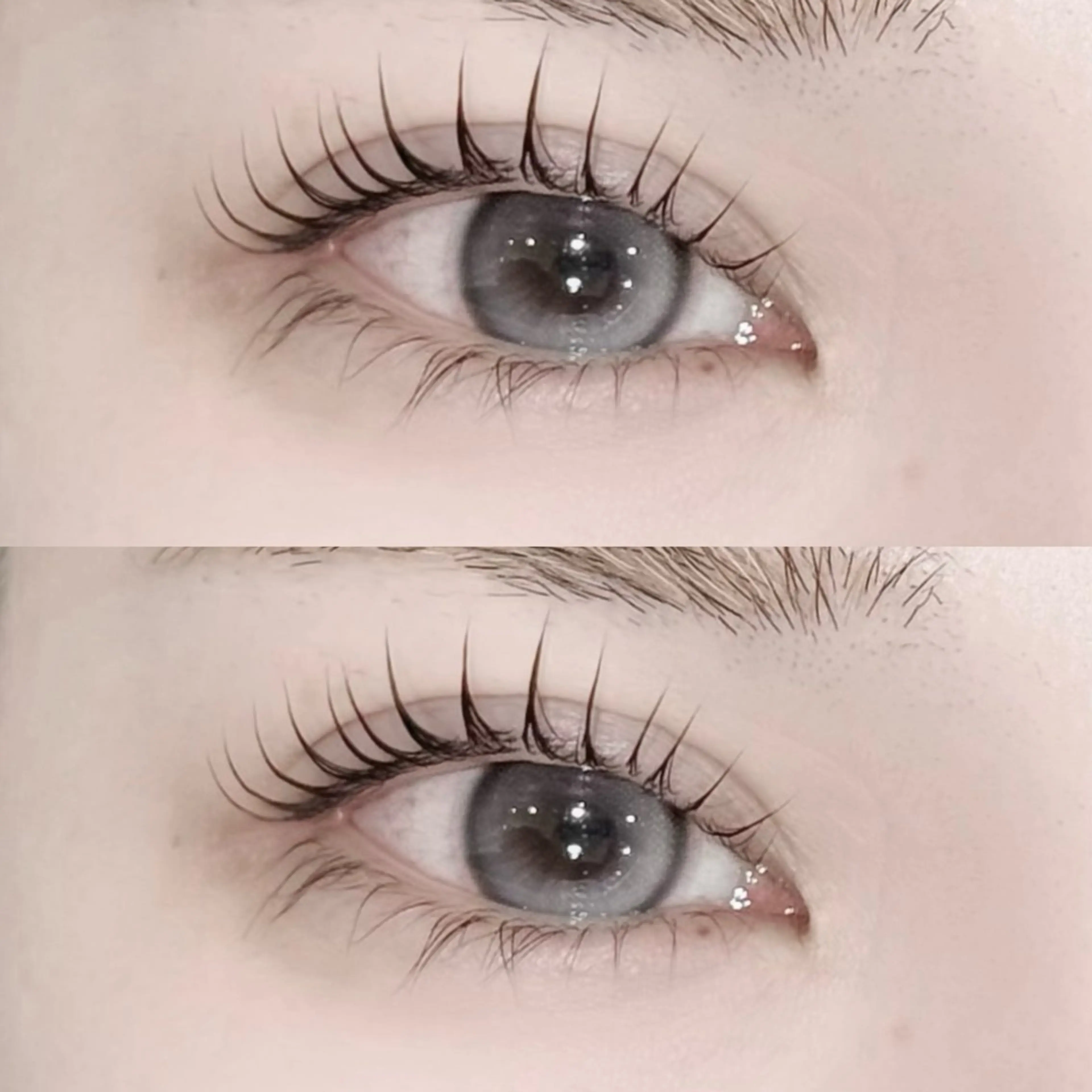 マツエク・マツパ nya-meluxe 平岡 美月のマツエク・マツパデザイン