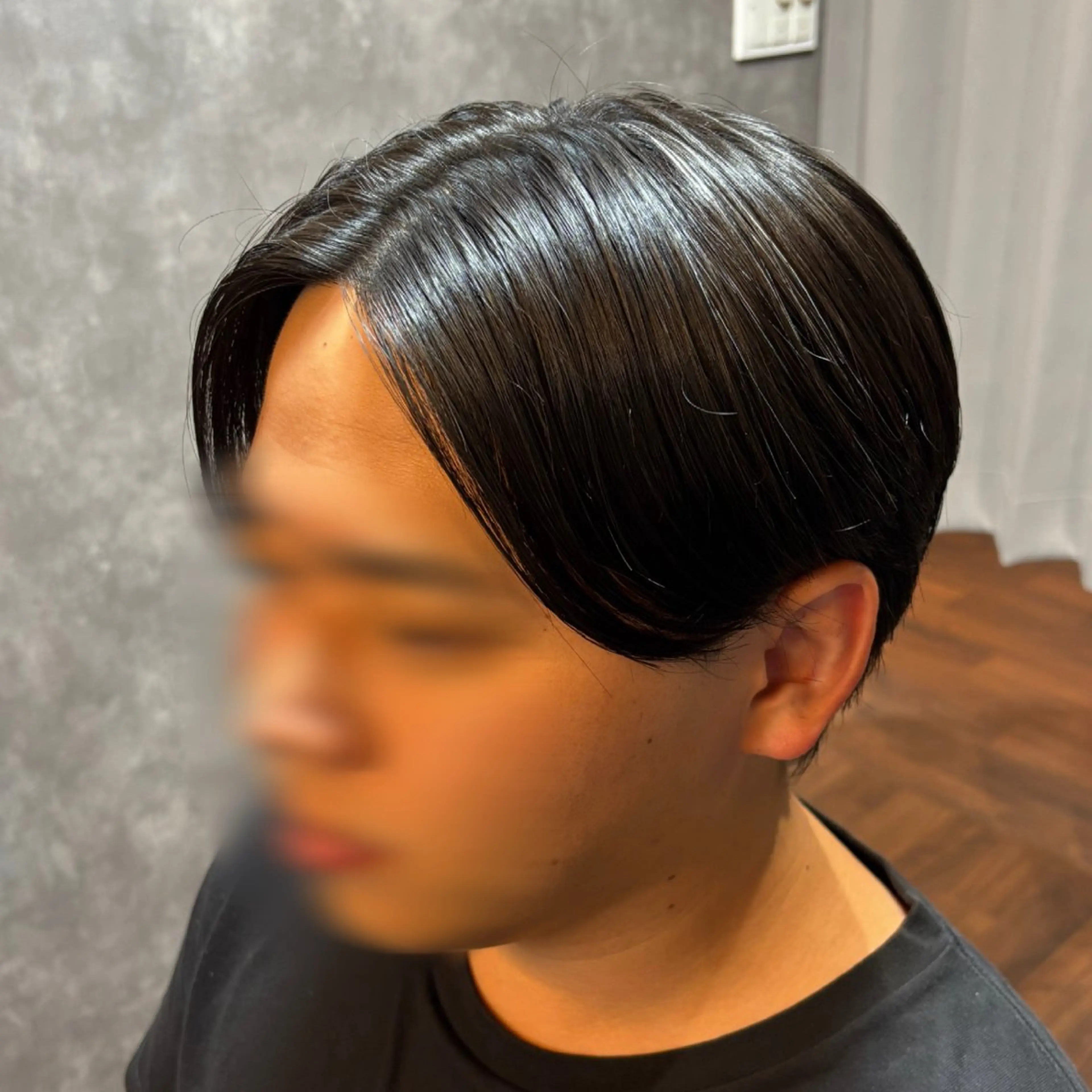 ショート メンズ 松尾 叶恋のヘアスタイル