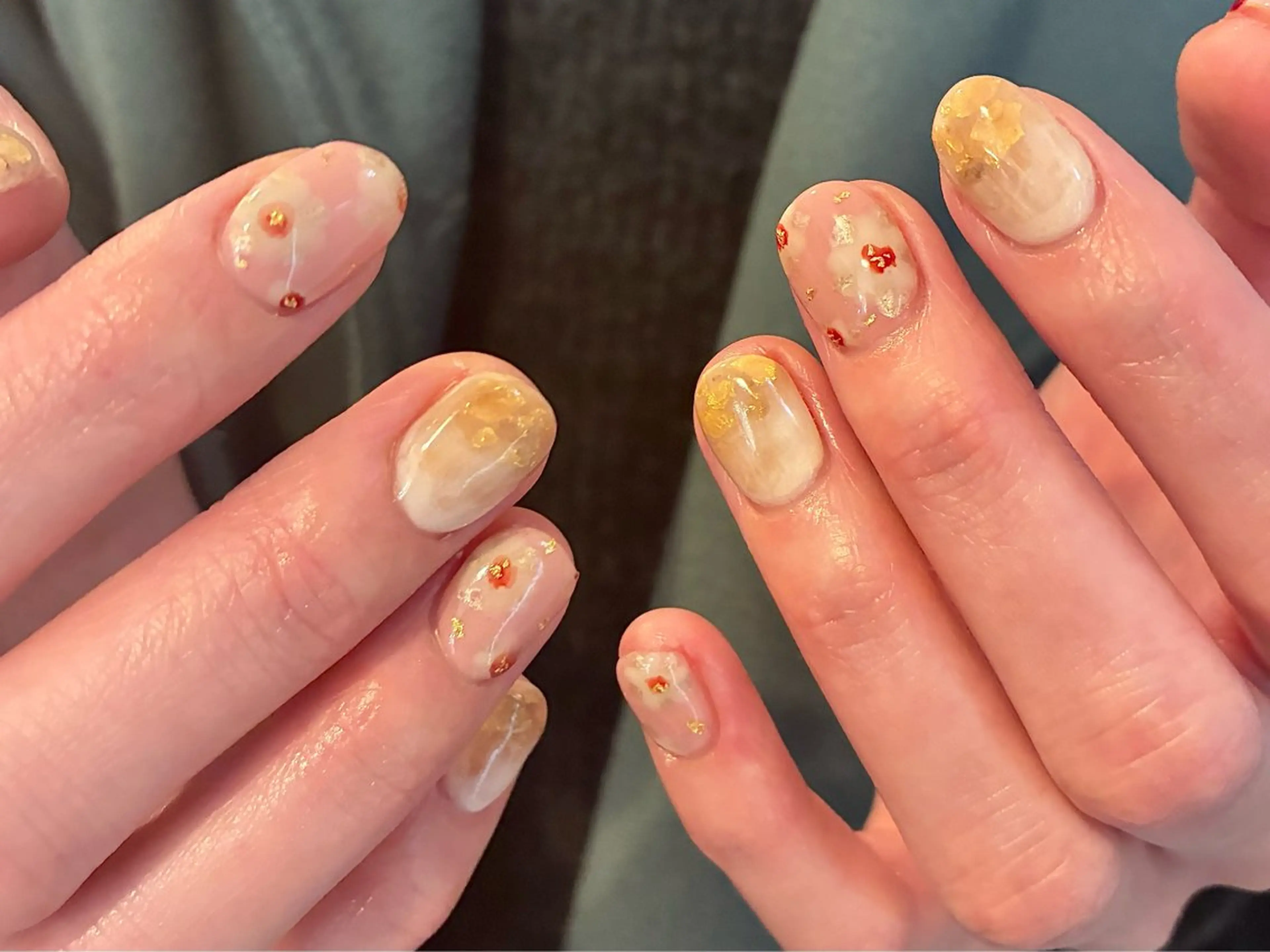 ネイル 【ANEMONA】 Kyokoのネイルデザイン