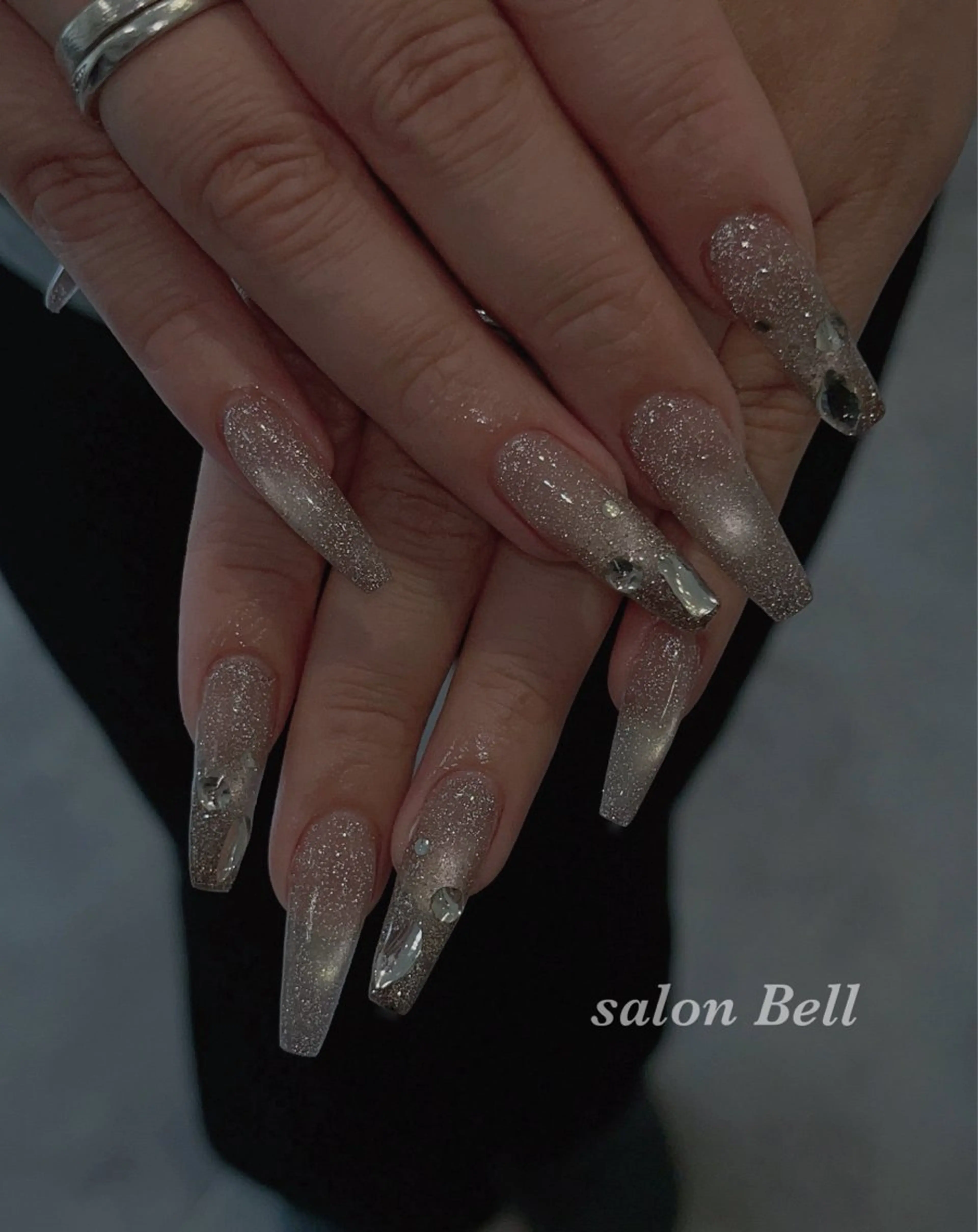 ネイル totalsalon Bellのネイルデザイン