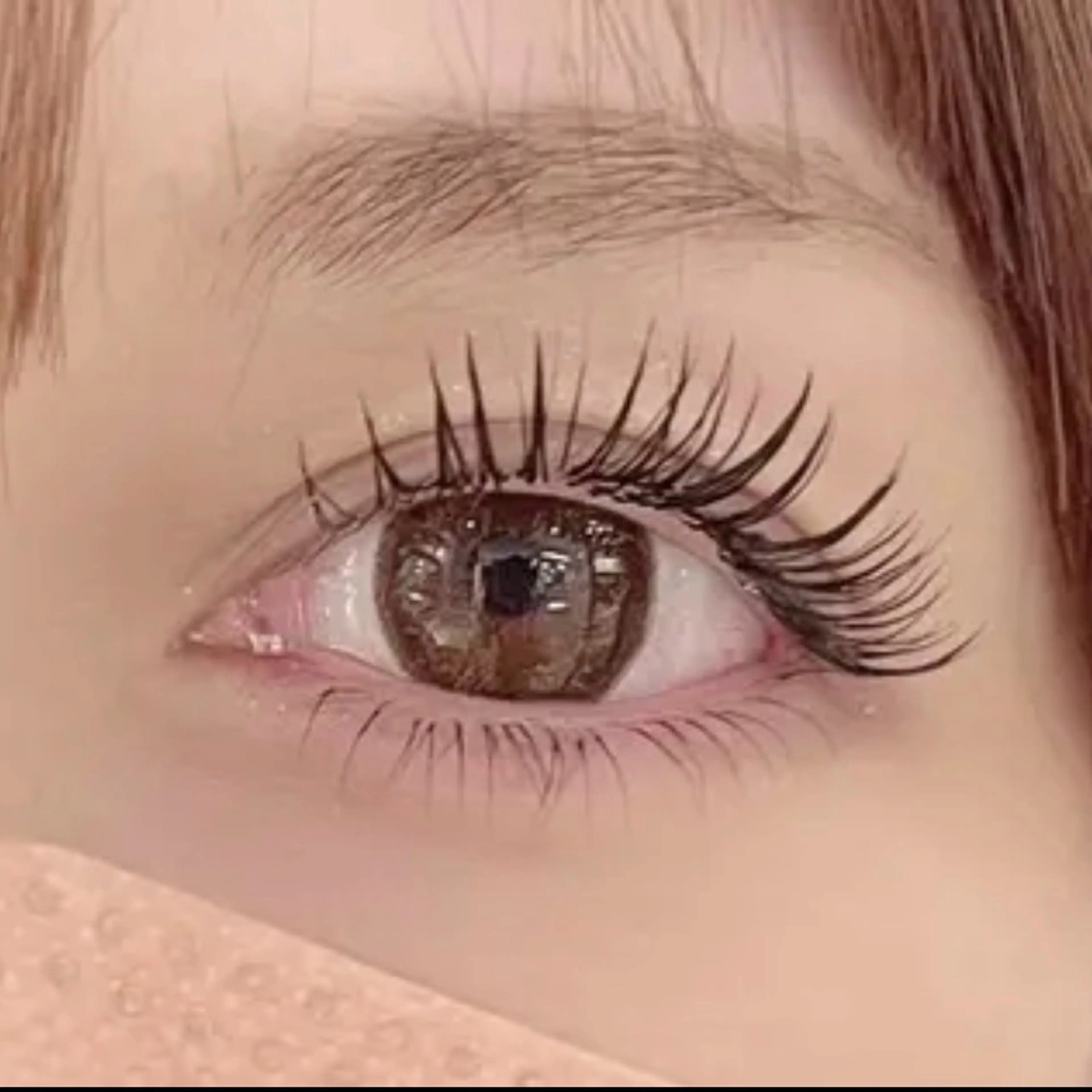 マツエク・マツパ Natural Okawaのマツエク・マツパデザイン