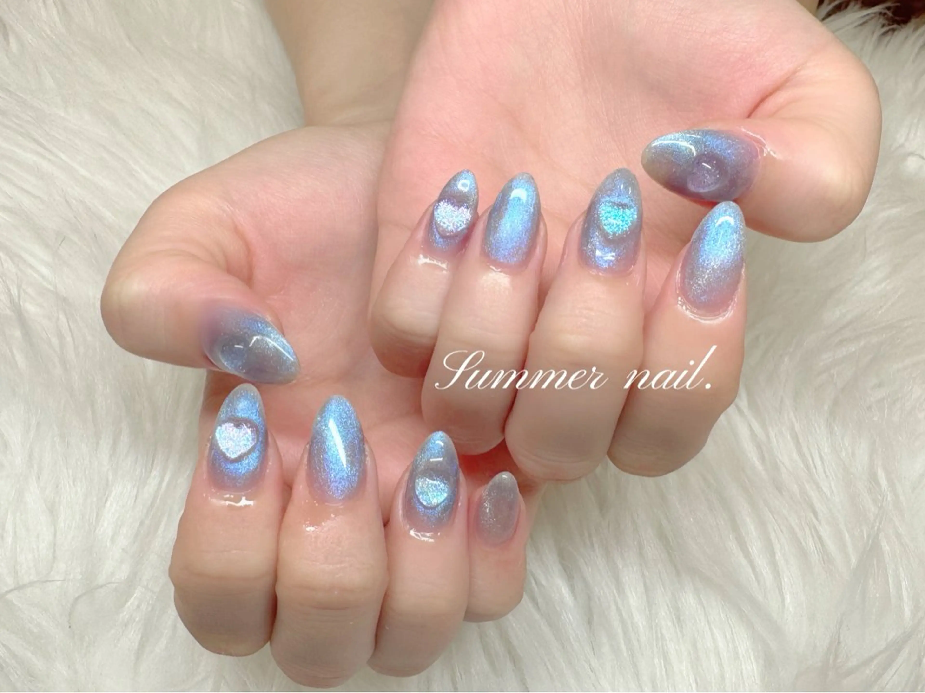 ネイル ハンドネイル UnFLAIR 麻布十番店🧸NAOのネイルデザイン