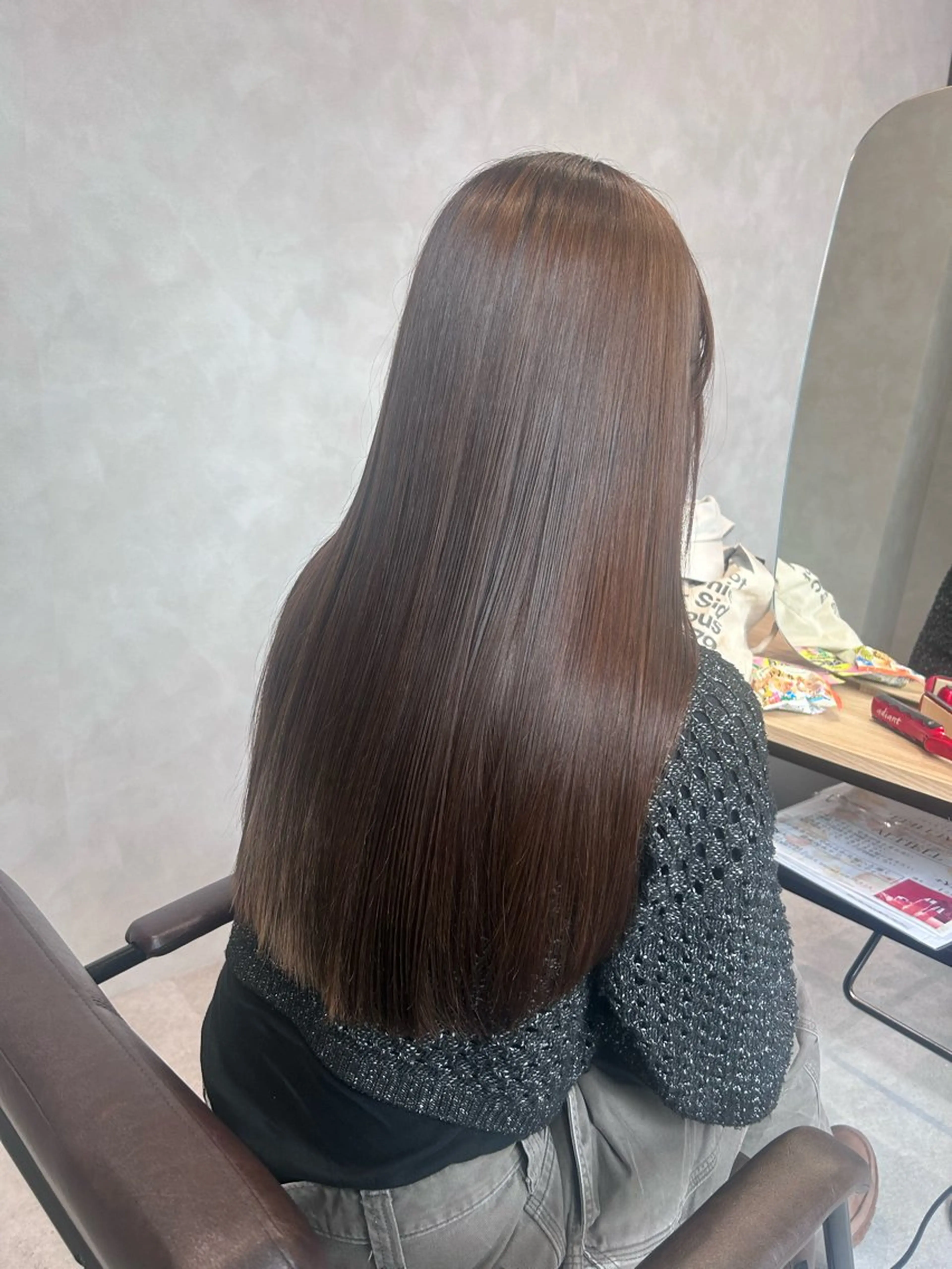 〖 🎀minimo限定価格🪄︎︎ 〗似合わせcutの写真