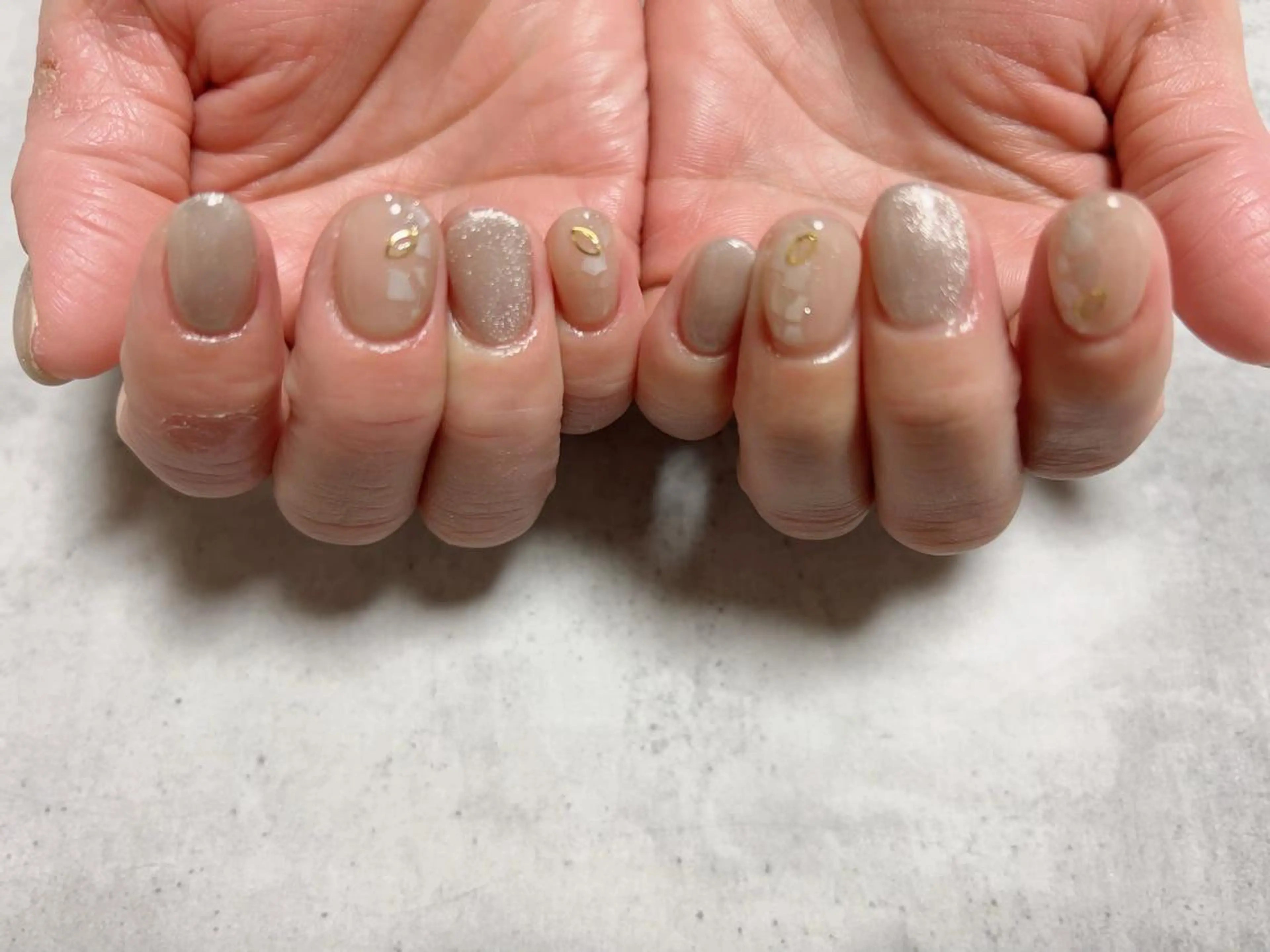 ネイル silo salon しろさろんのネイルデザイン