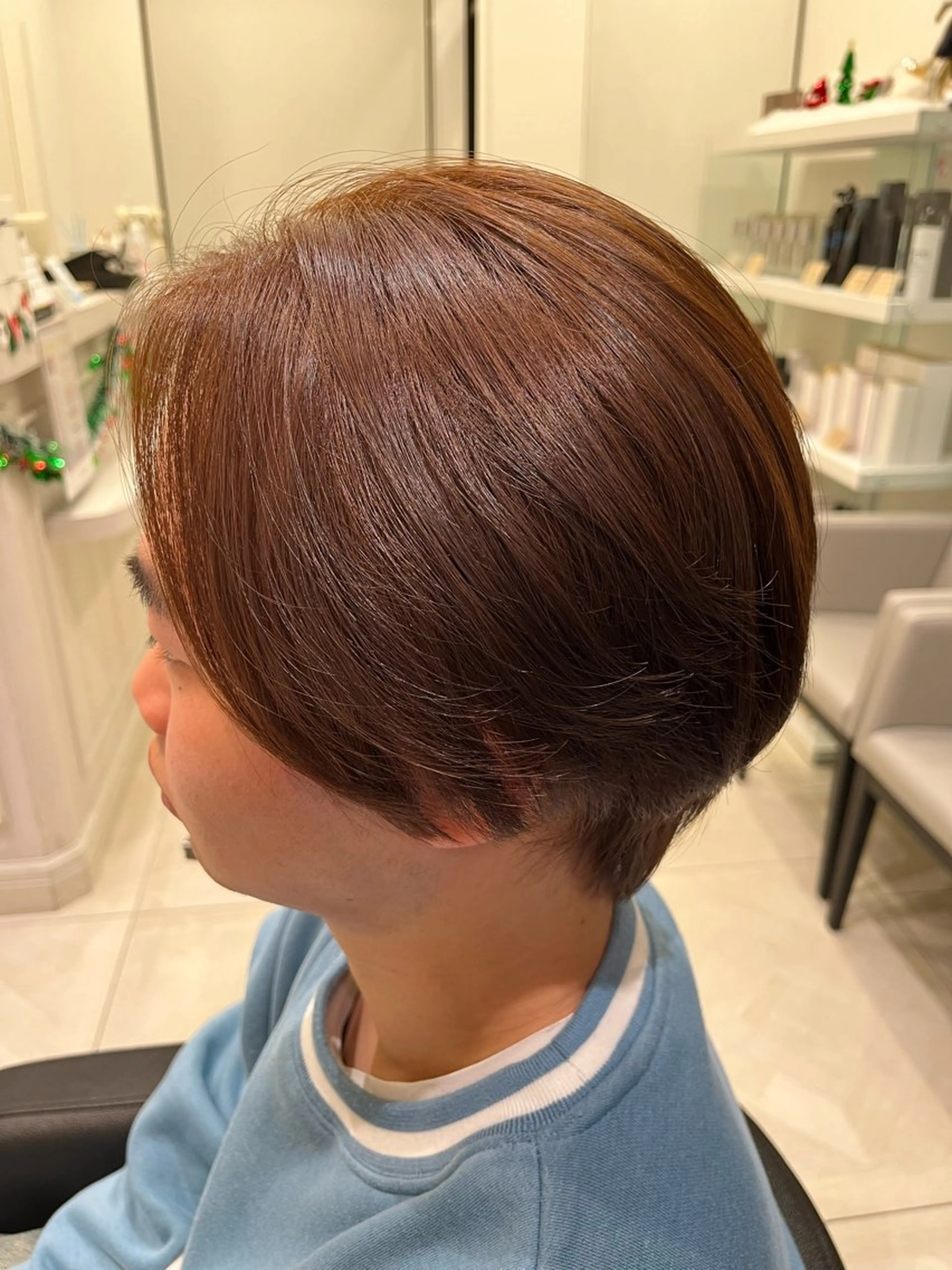 メンズ カット 縮毛矯正 🥇メンズ特化 伊東輝のヘアスタイル