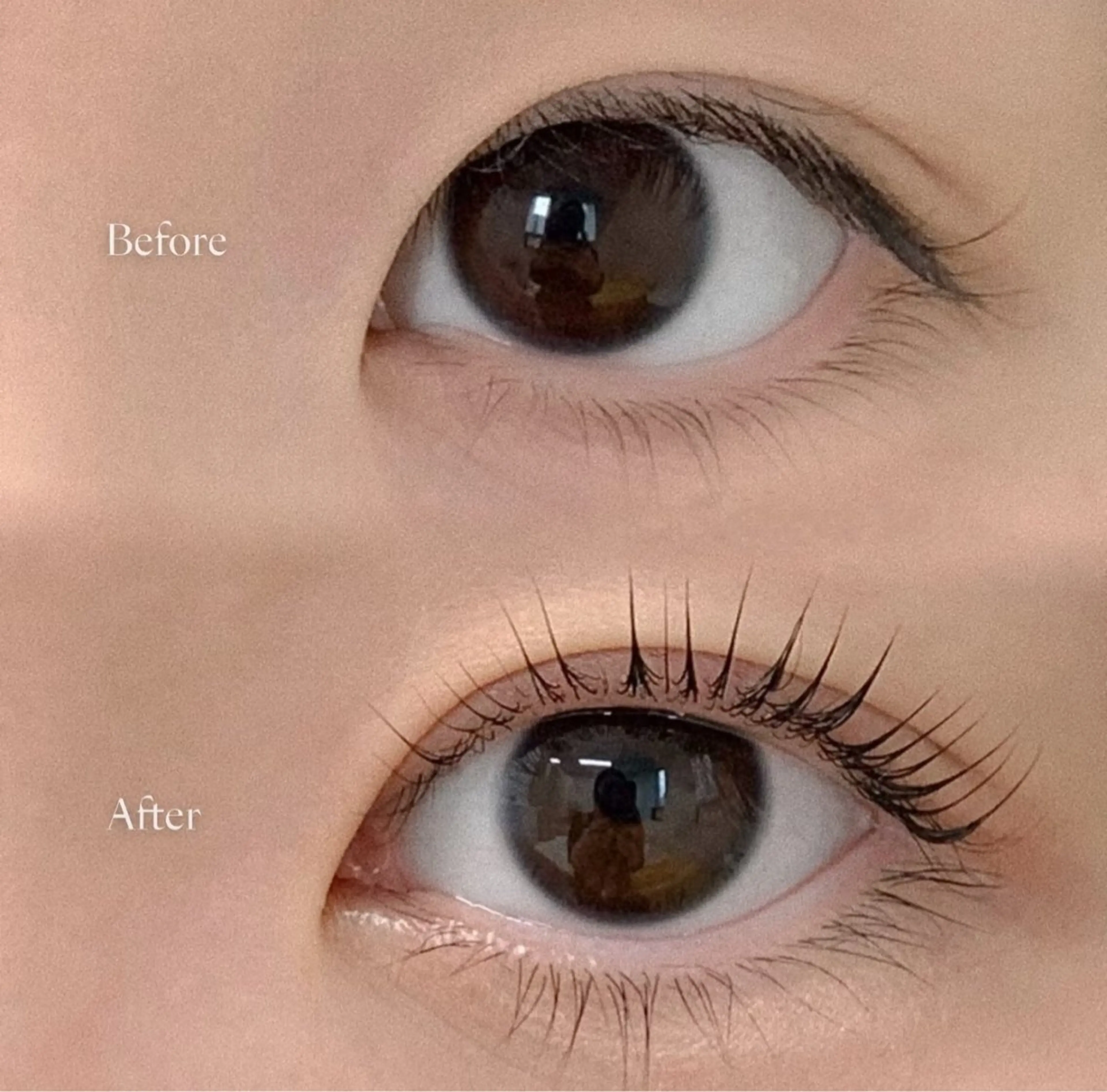 マツエク・マツパ 🦋 harumi🦋のマツエク・マツパデザイン