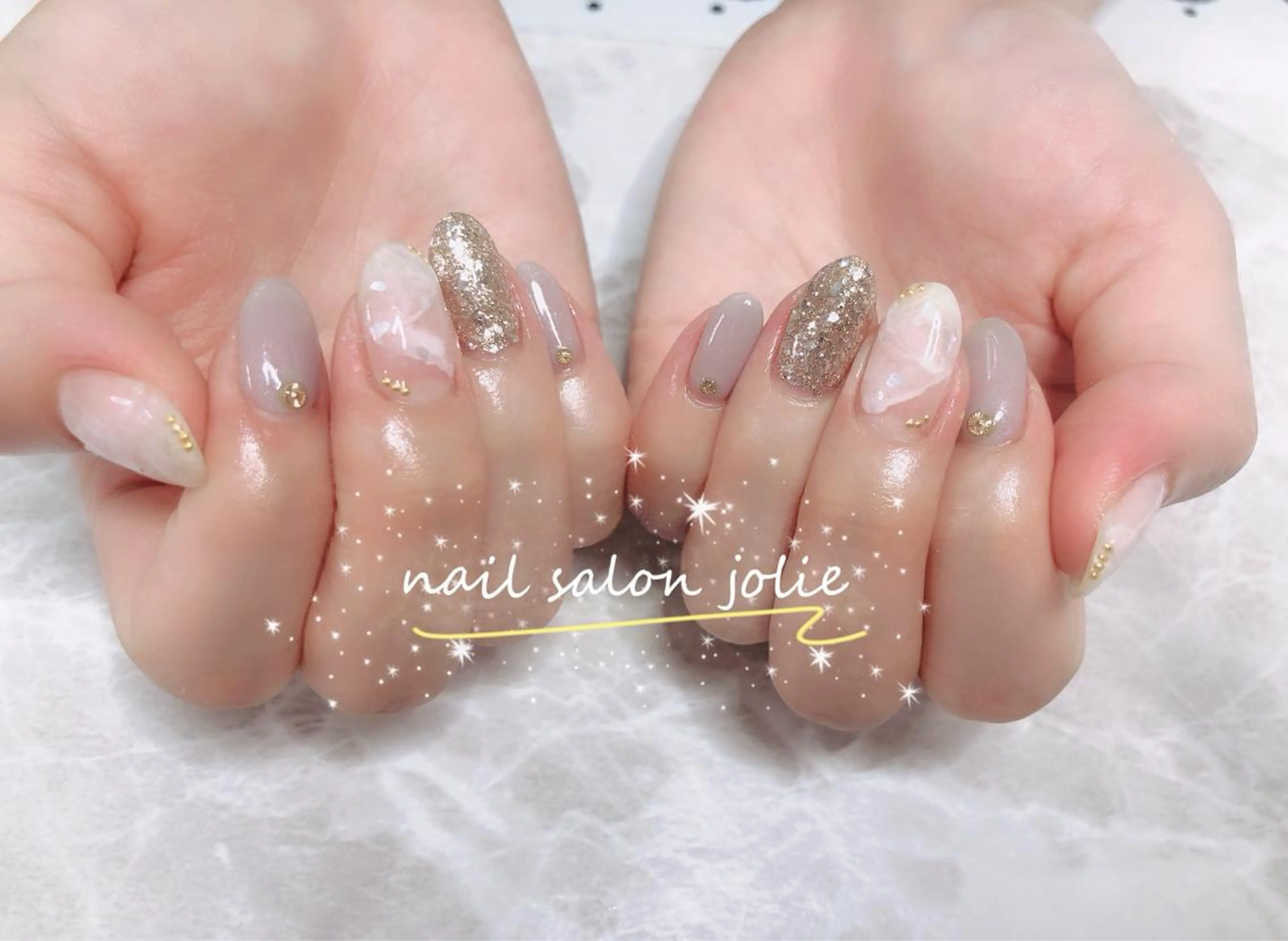 ネイル スカルプ専門店アイカ ☆のネイルデザイン