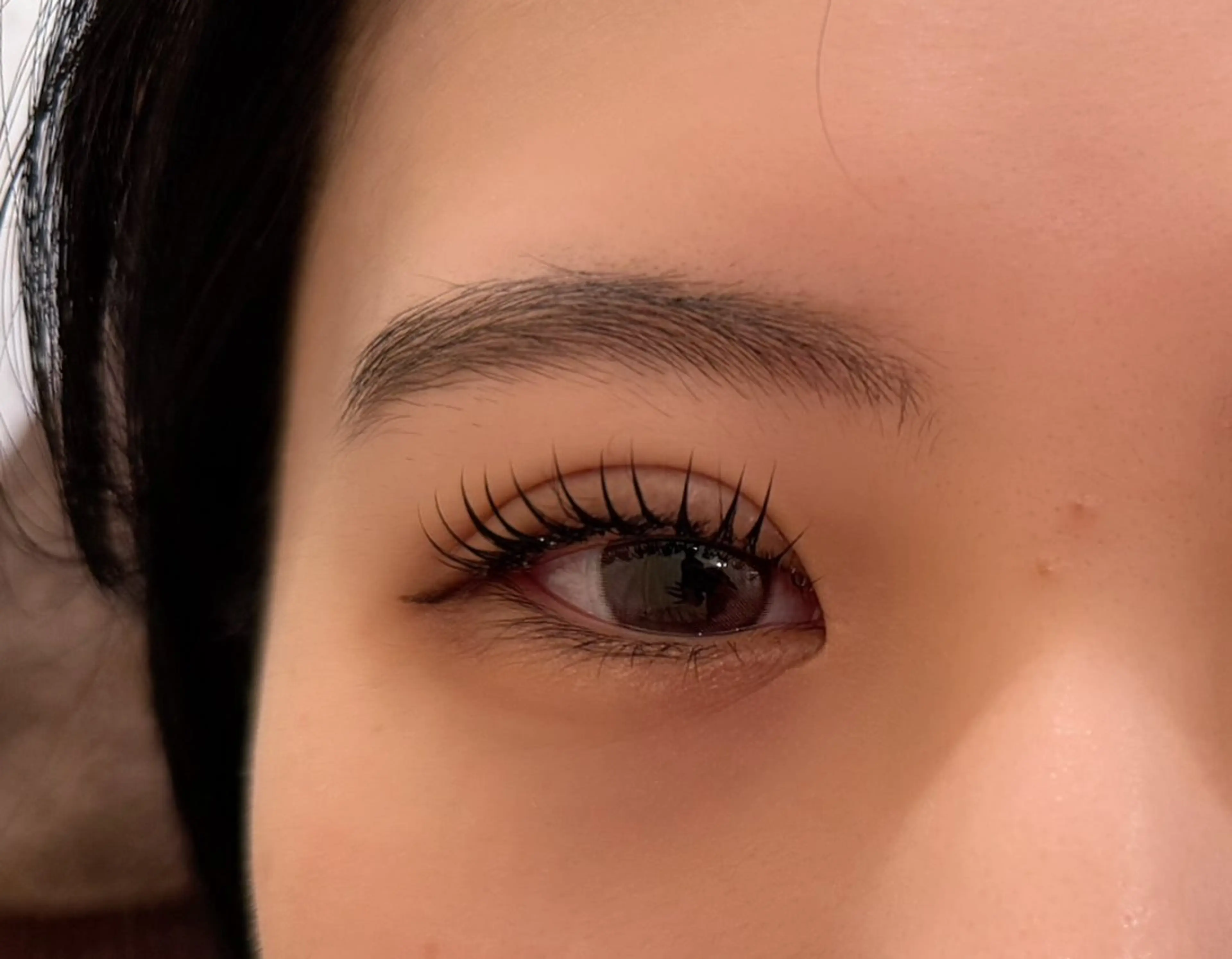 マツエク・マツパ マツエク yuumi .のマツエク・マツパデザイン