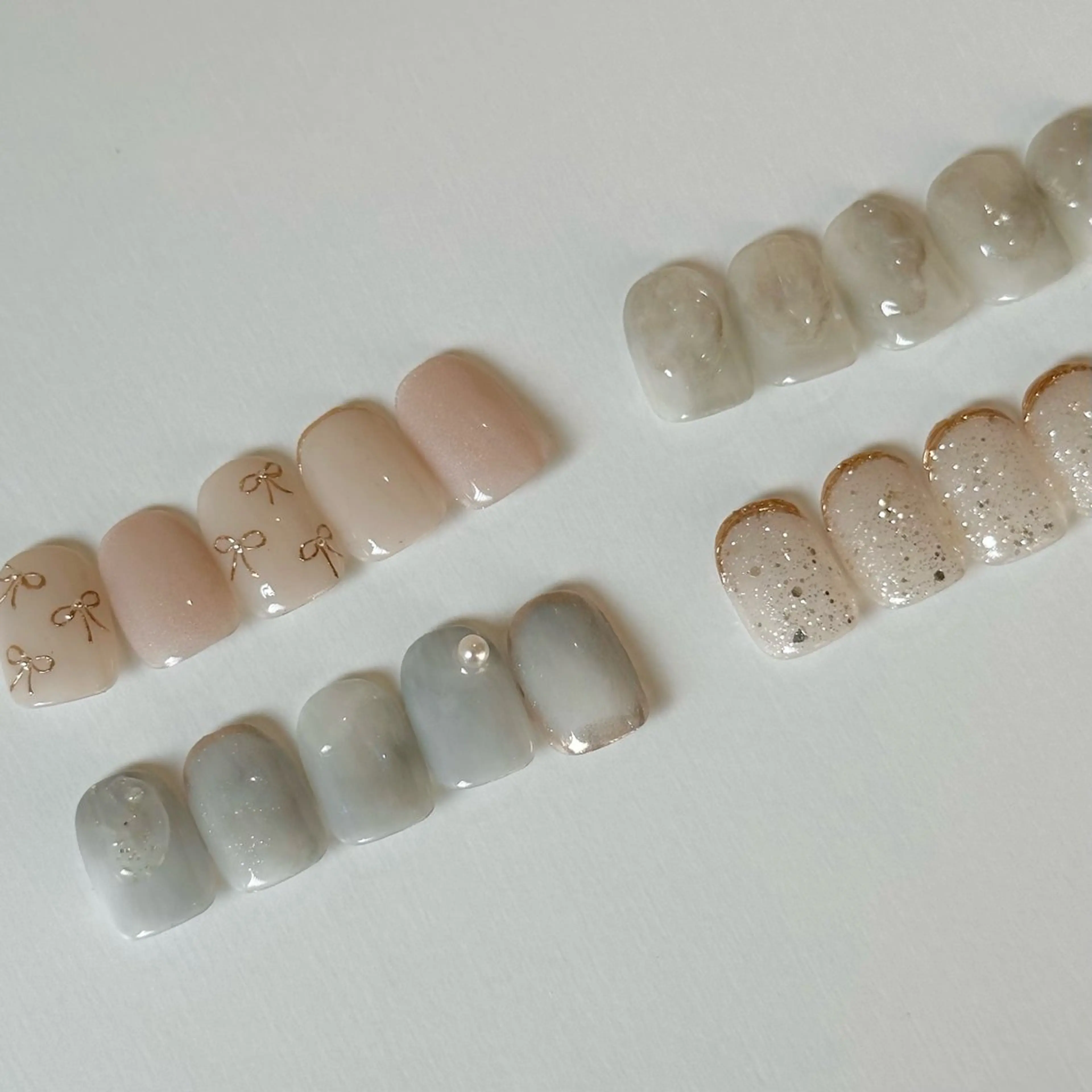 ネイル ハンドネイル reika .のネイルデザイン