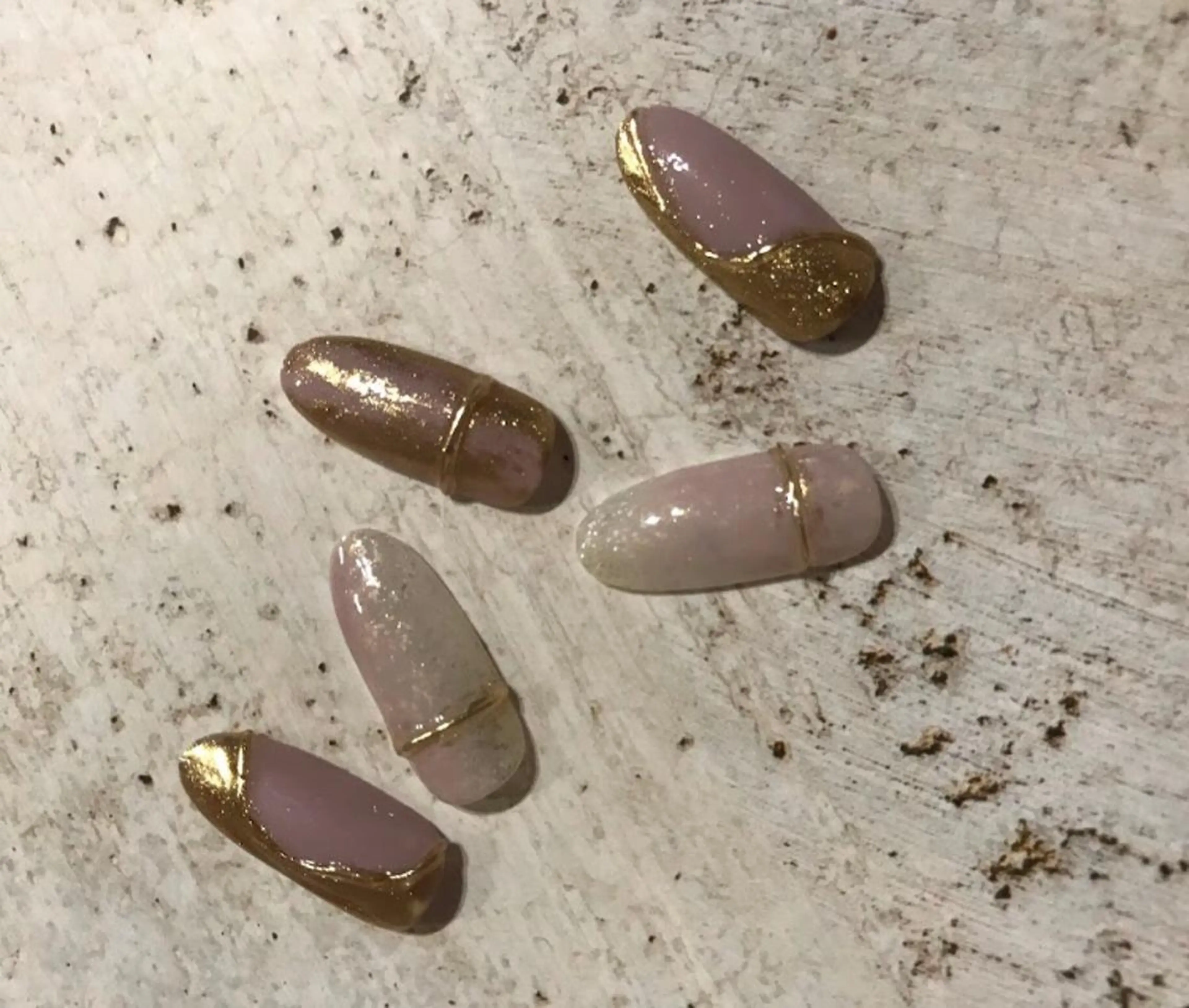 ネイル ハンドネイル Kimura Yukoのネイルデザイン