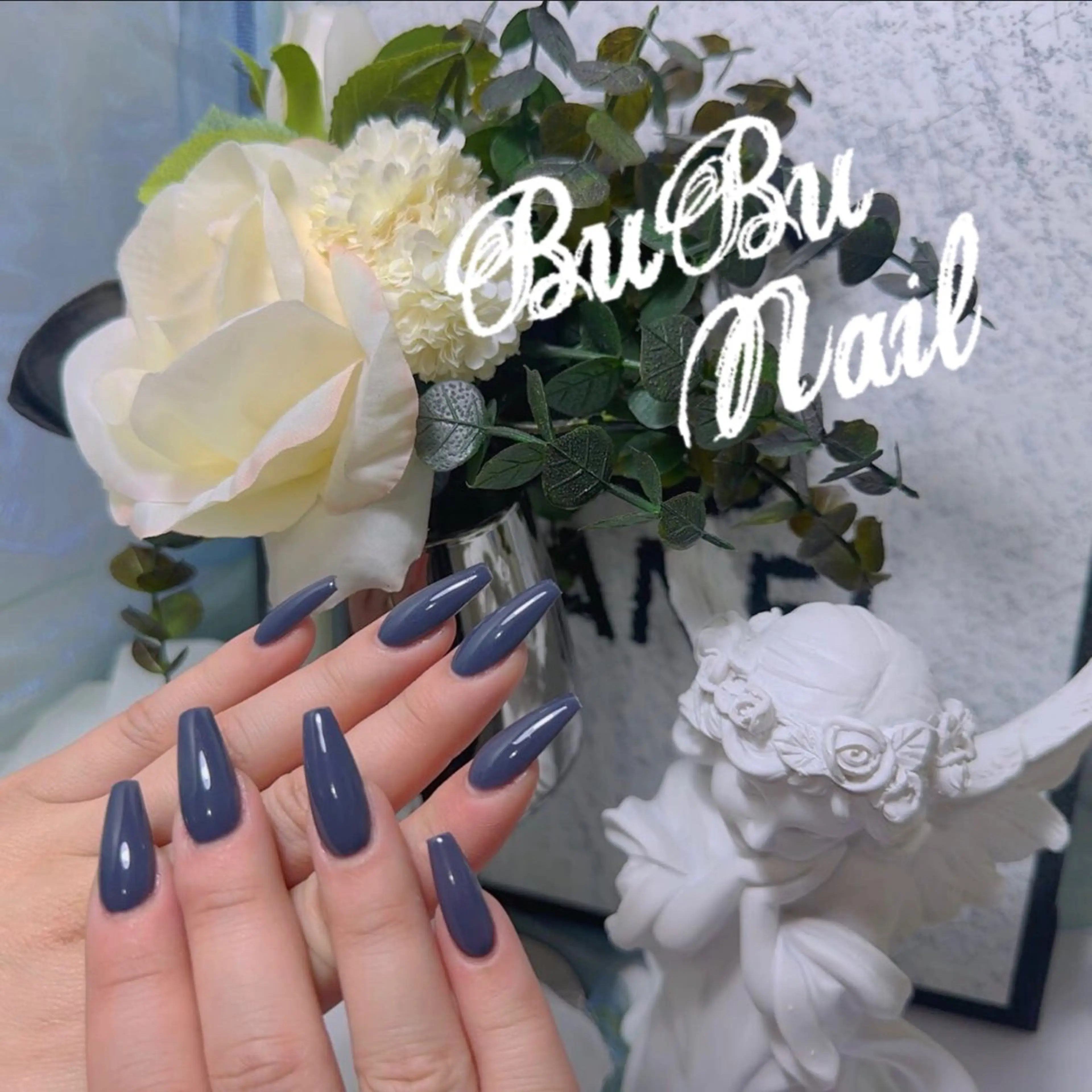 ネイル BuBu Nail渋谷道玄坂のネイルデザイン