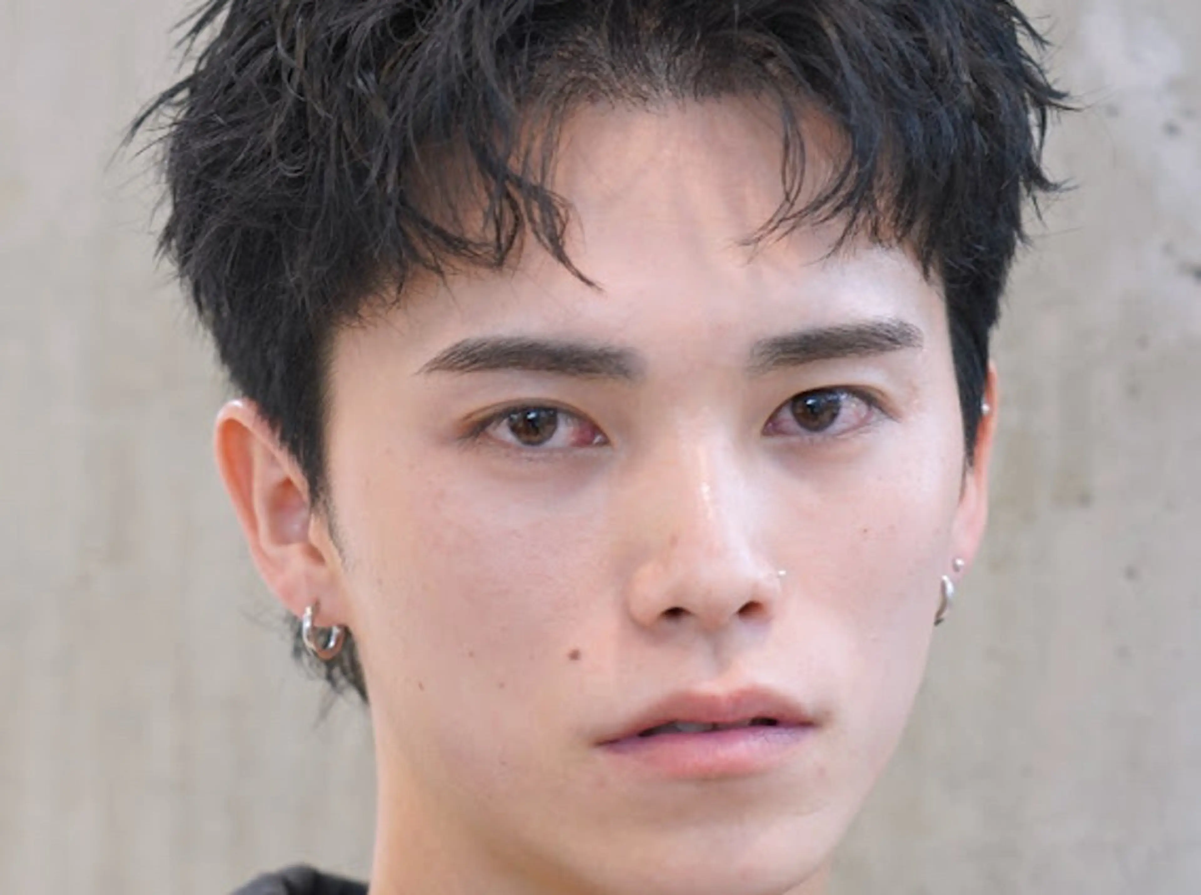 ショート 丸山 大輝のヘアスタイル
