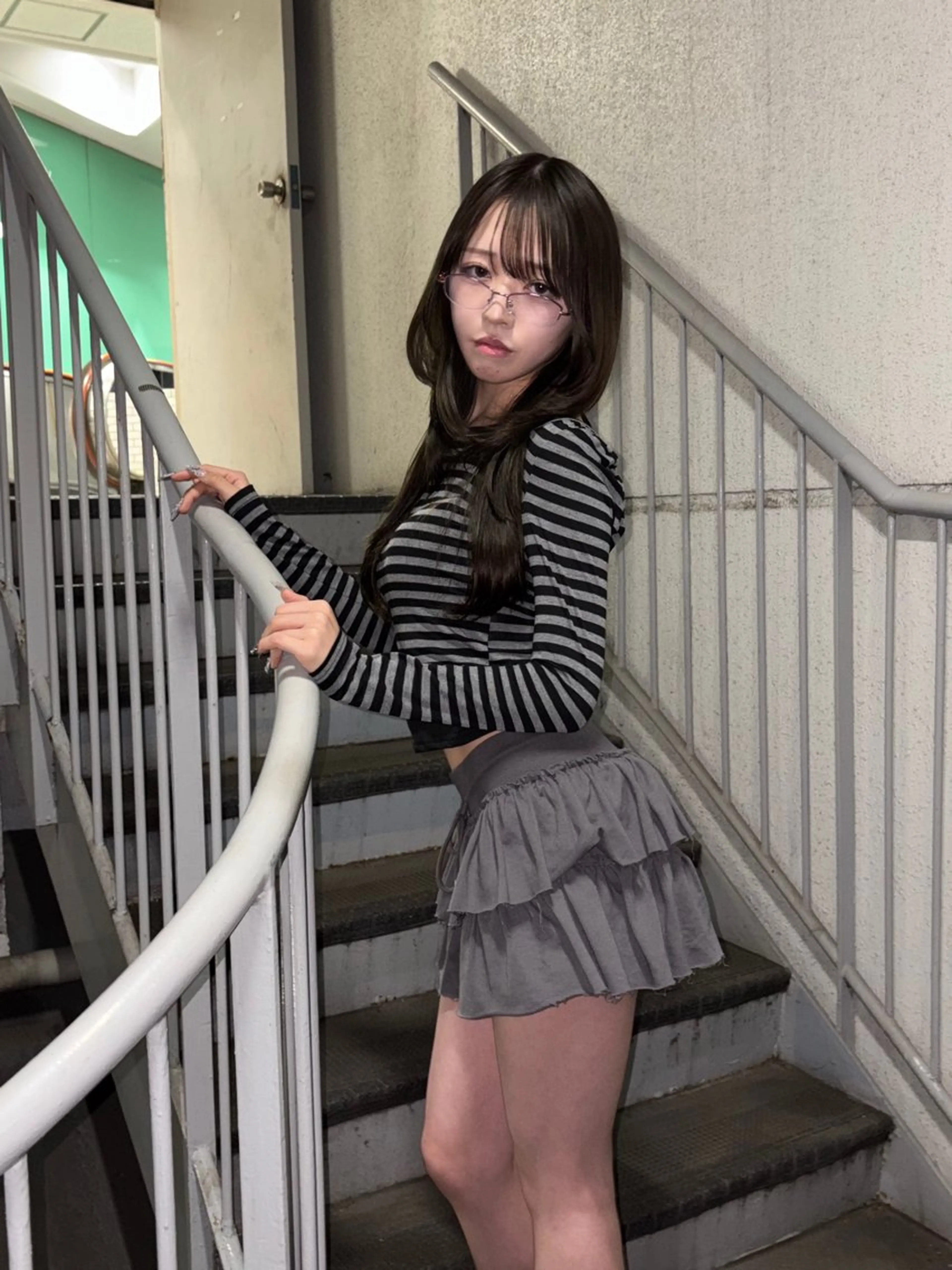 カラー itsuki .のヘアスタイル