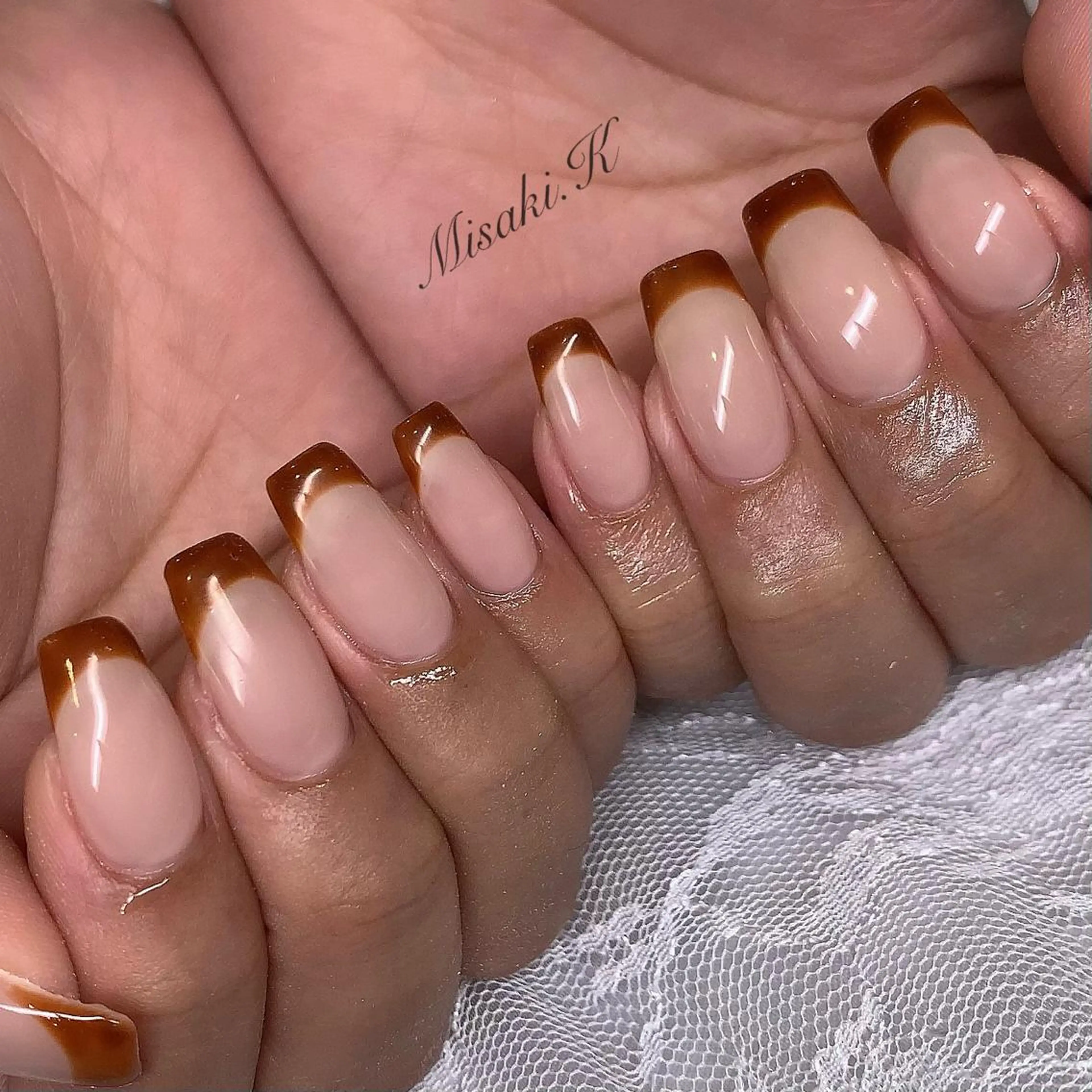 ネイル K. Misakiのネイルデザイン