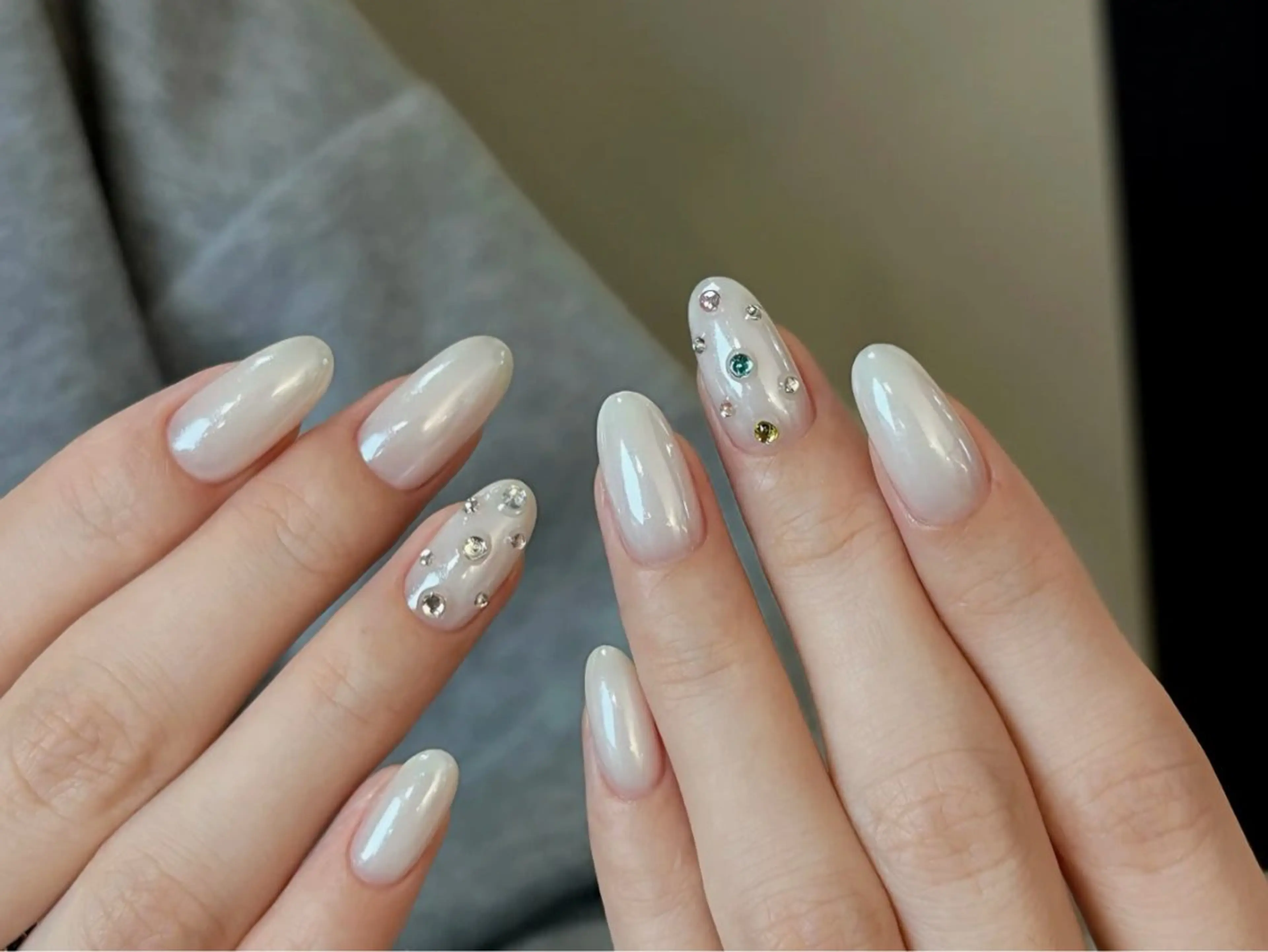 ネイル For u nailのネイルデザイン