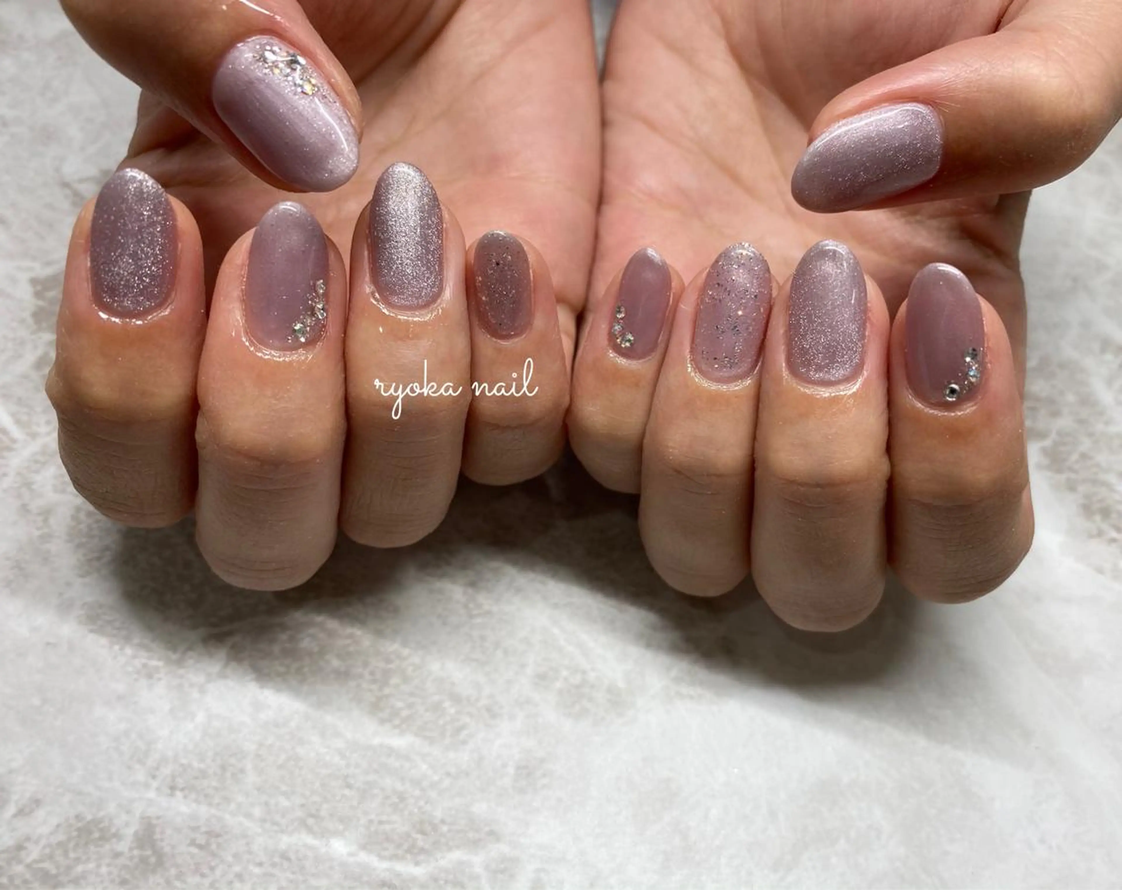 ネイル soary nailのネイルデザイン