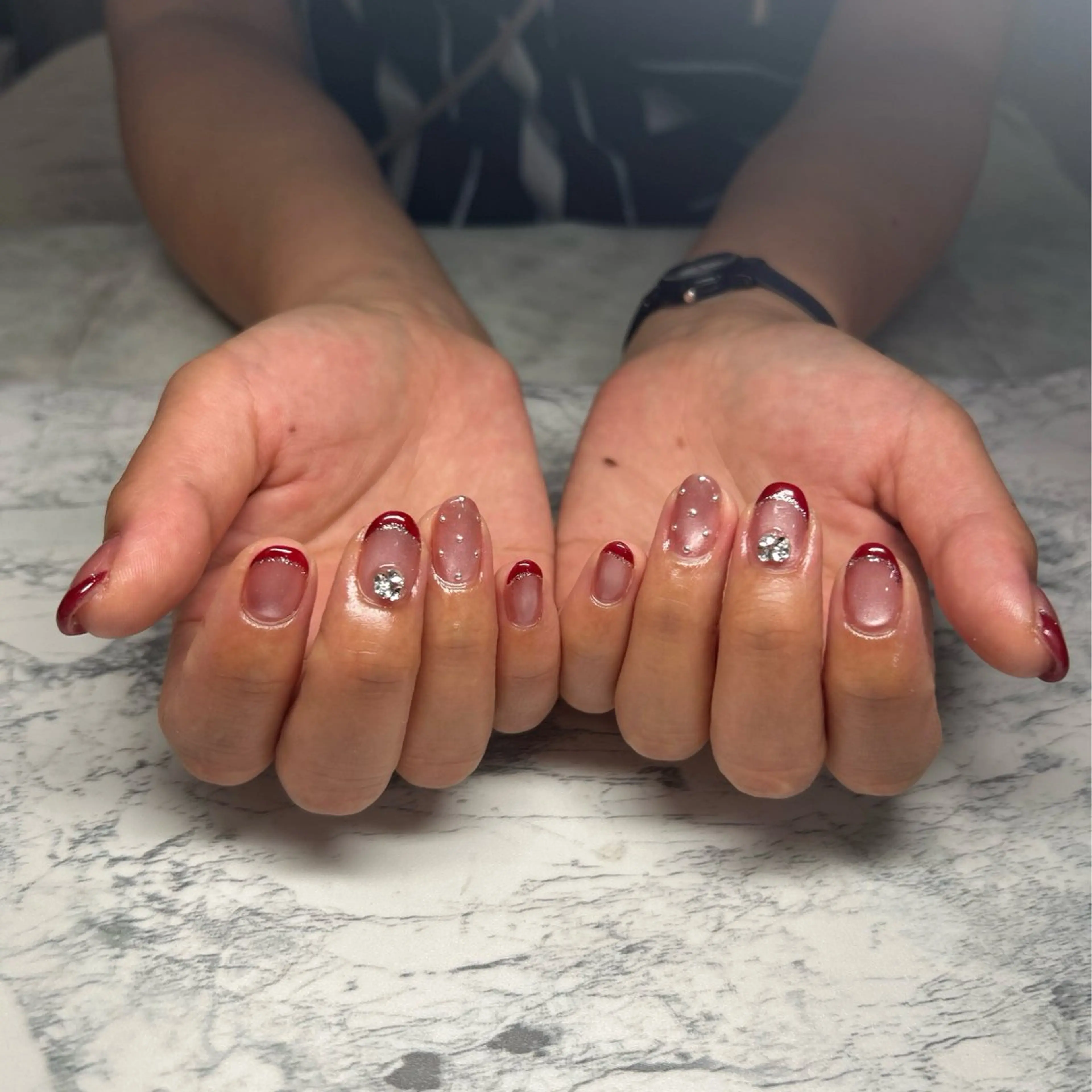 ネイル ハンドネイル LOUISE. ／ネイルのネイルデザイン