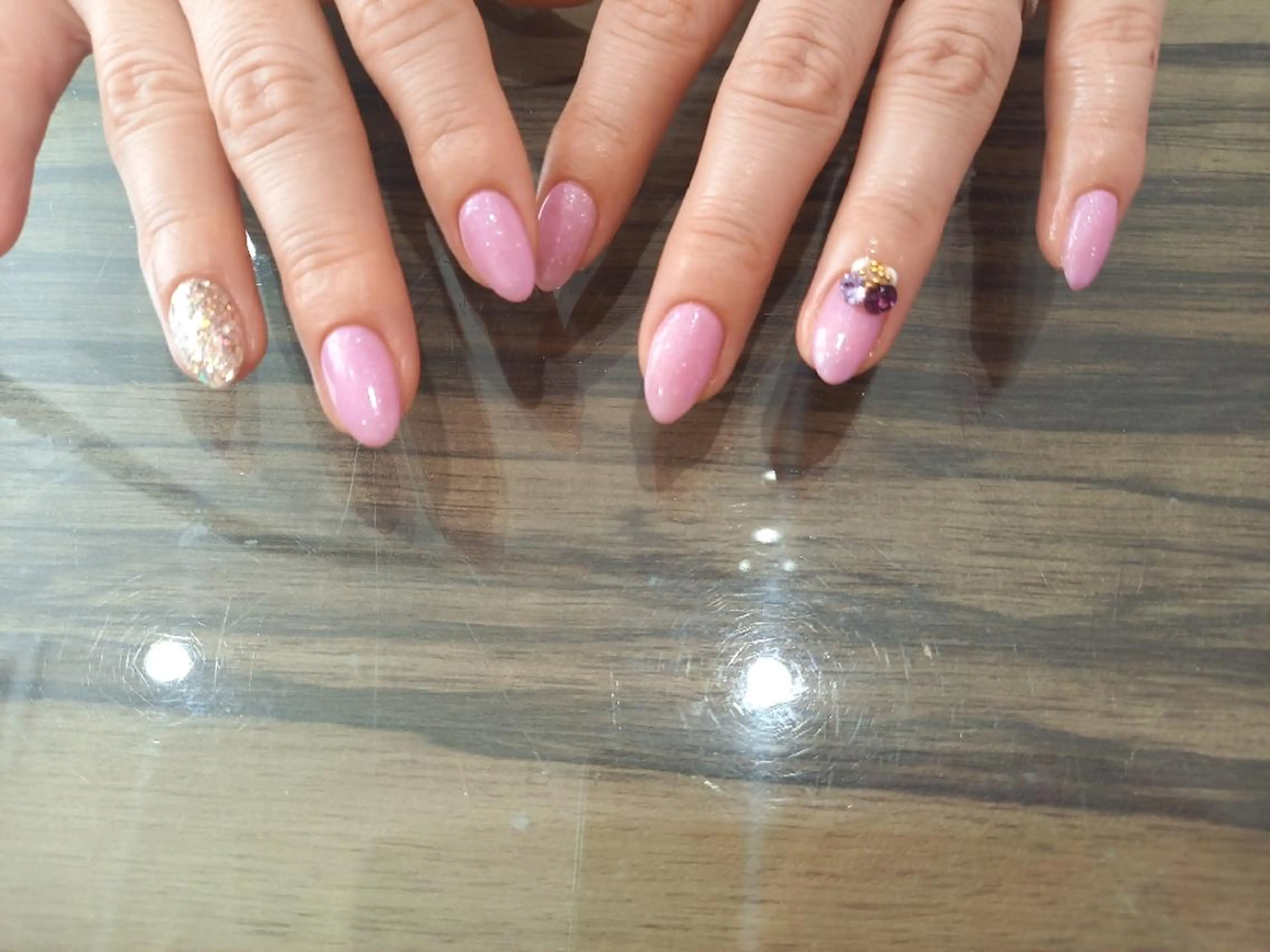 ネイル ハンドネイル Progress Nailのネイルデザイン