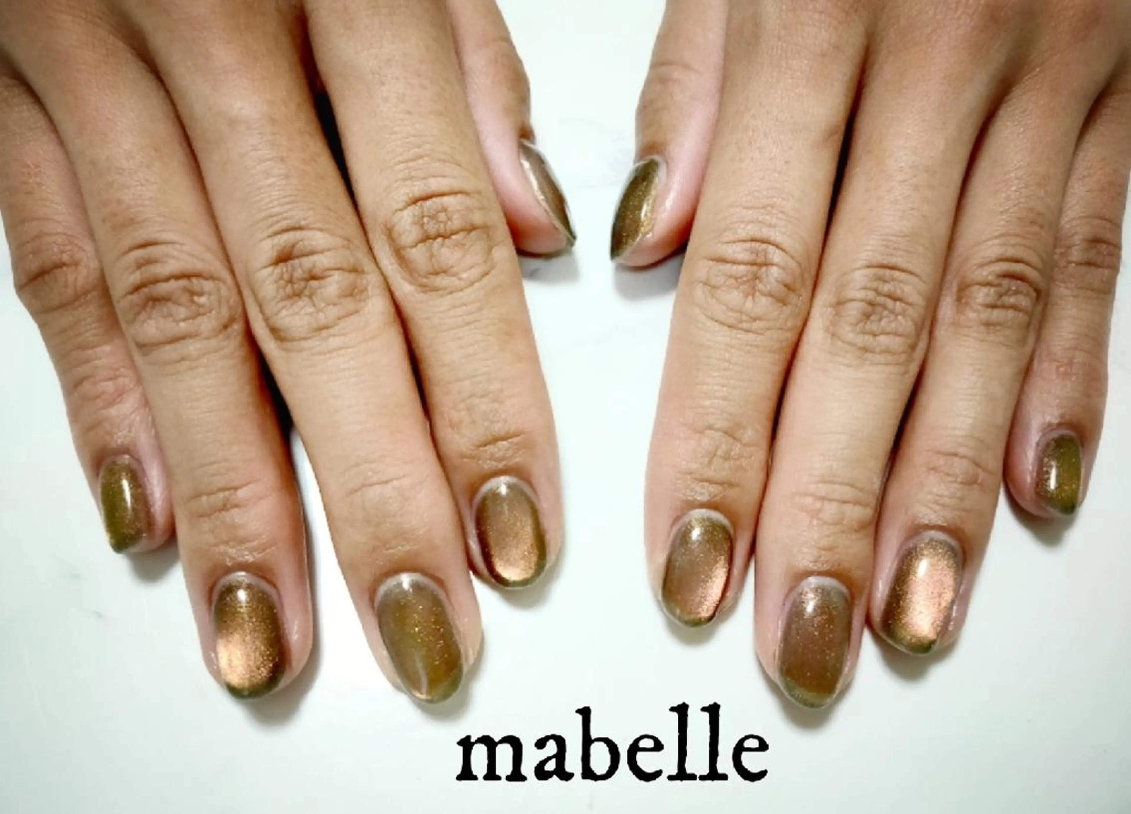 ネイル mabelle  まべるのネイルデザイン