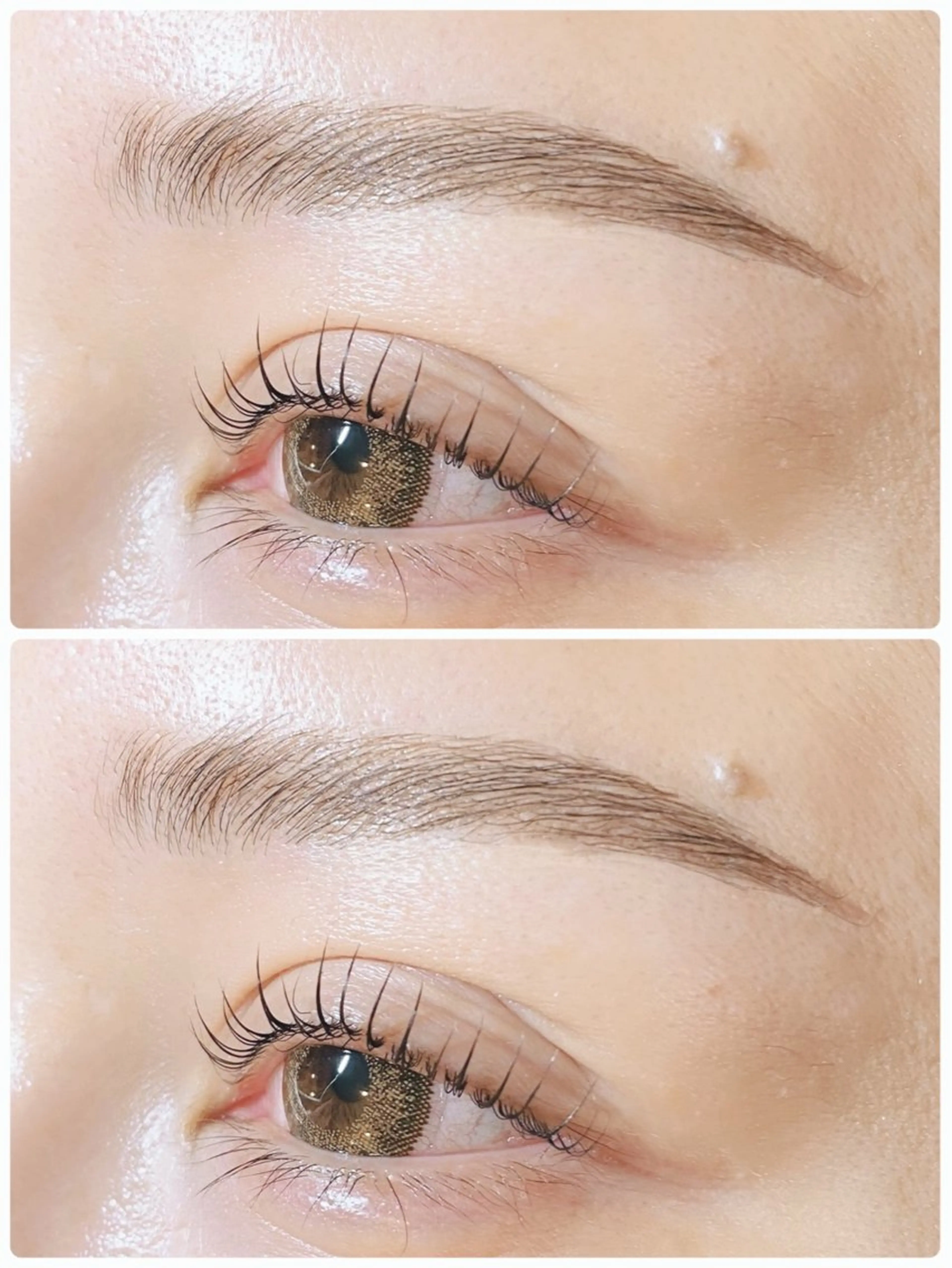 アイブロウ ワックス脱毛 その他(アイブロウ) sato ayumi🍀🌈のマツエク・マツパデザイン