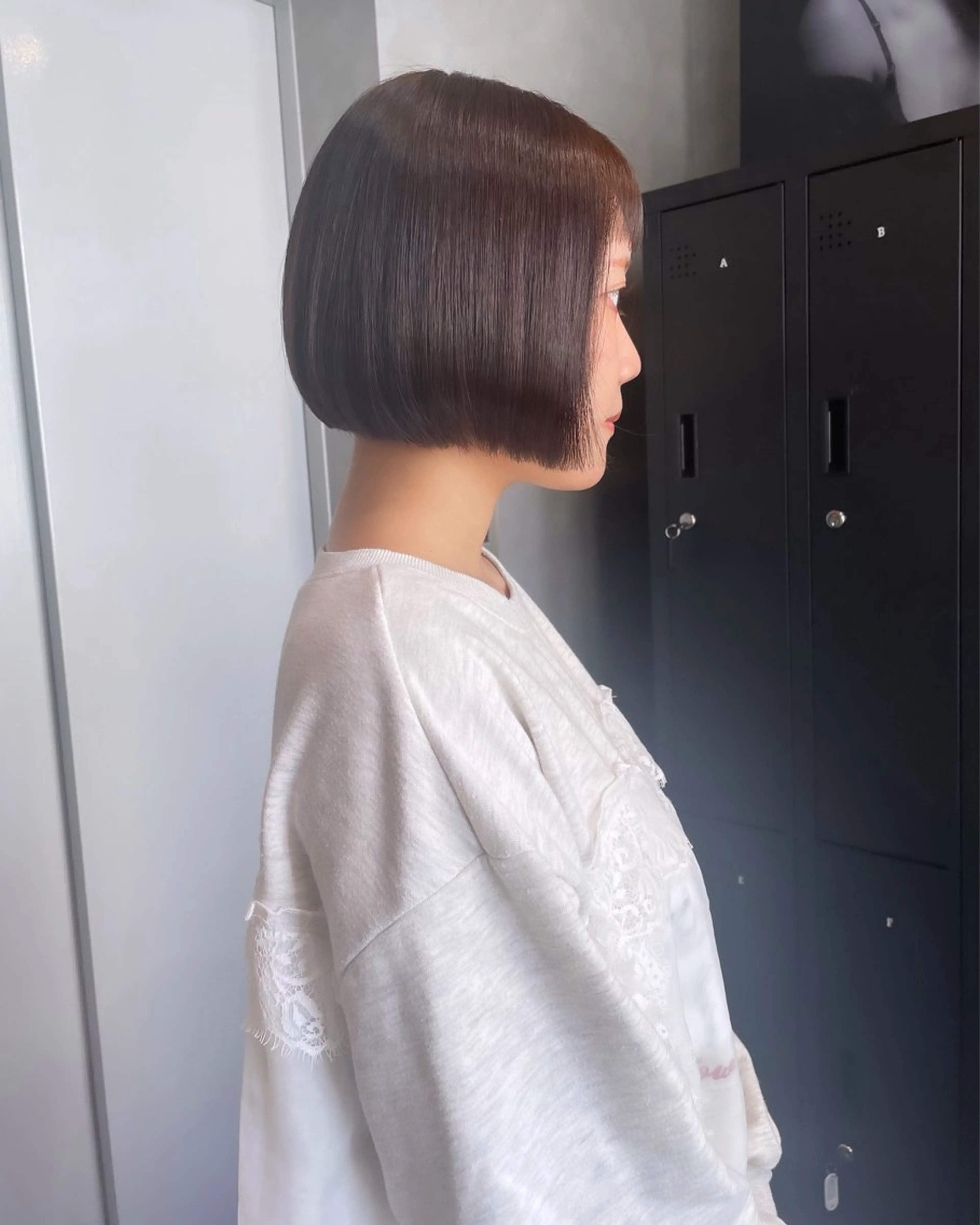 ショート カット MAI /BUCKS/天王寺のヘアスタイル