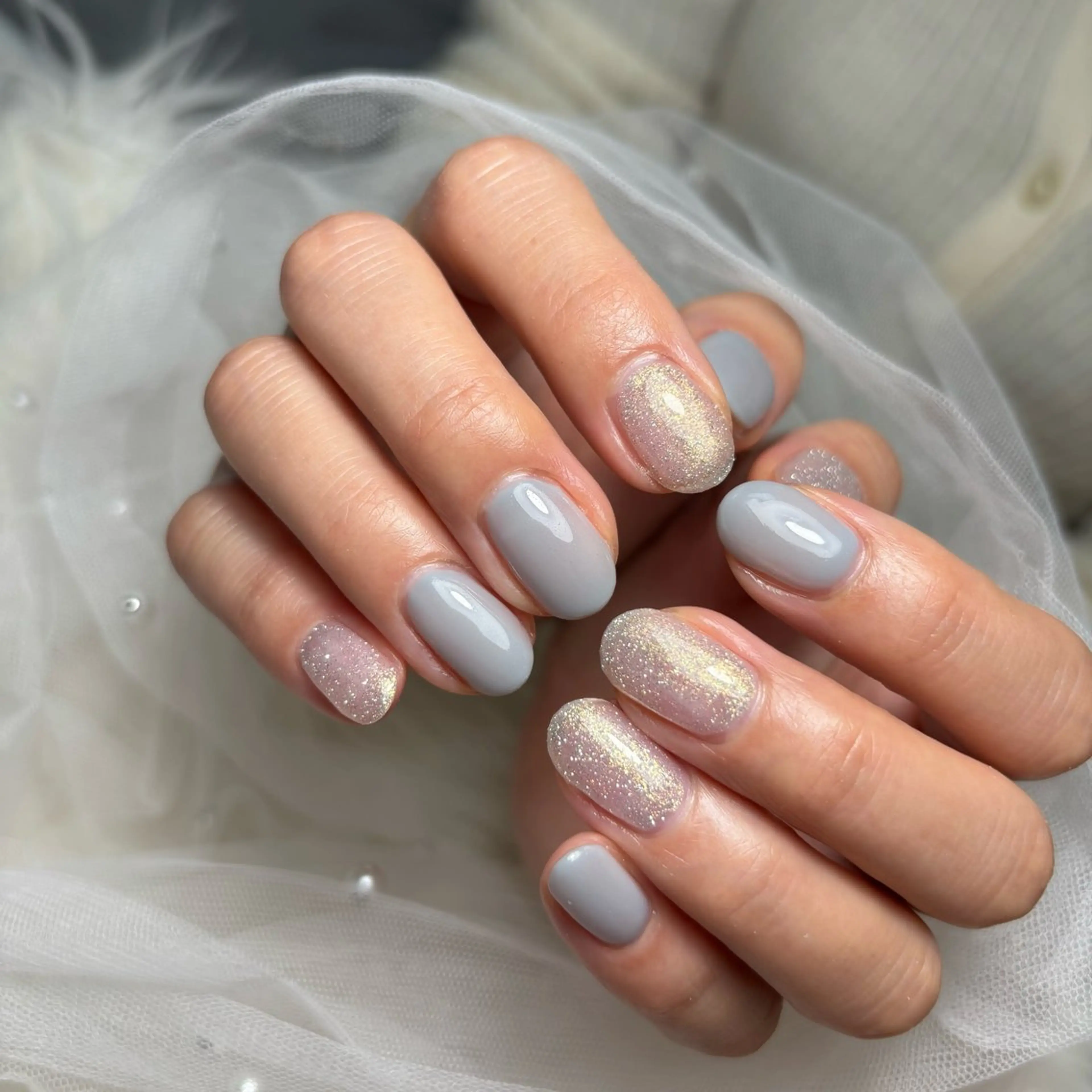 ネイル ハンドネイル ﾈｲﾙｻﾛﾝ   彩 NATSUKIのネイルデザイン