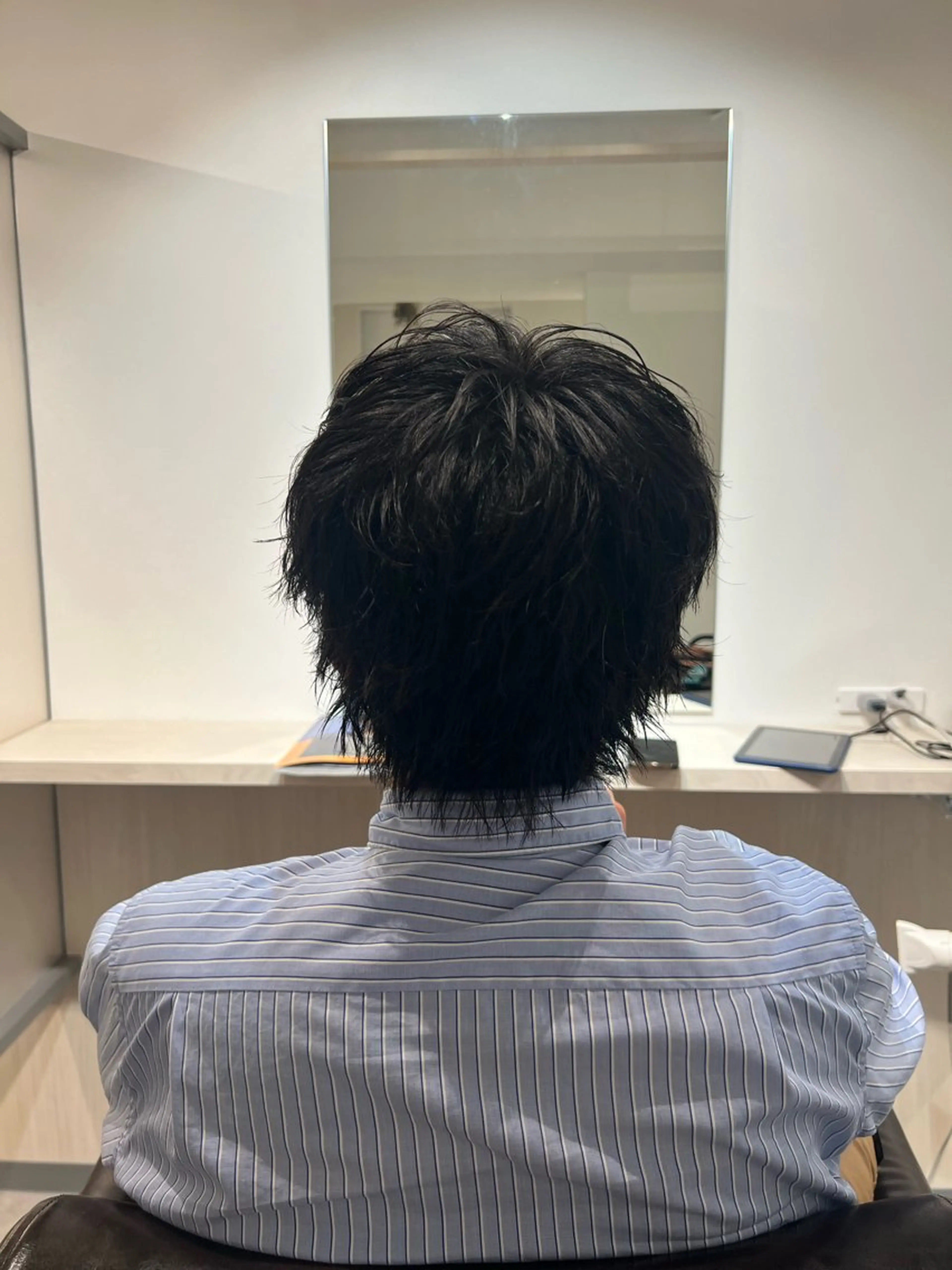 ショート パーマ 半個室/髪質改善/ 🫧苅屋菜奈子のヘアスタイル