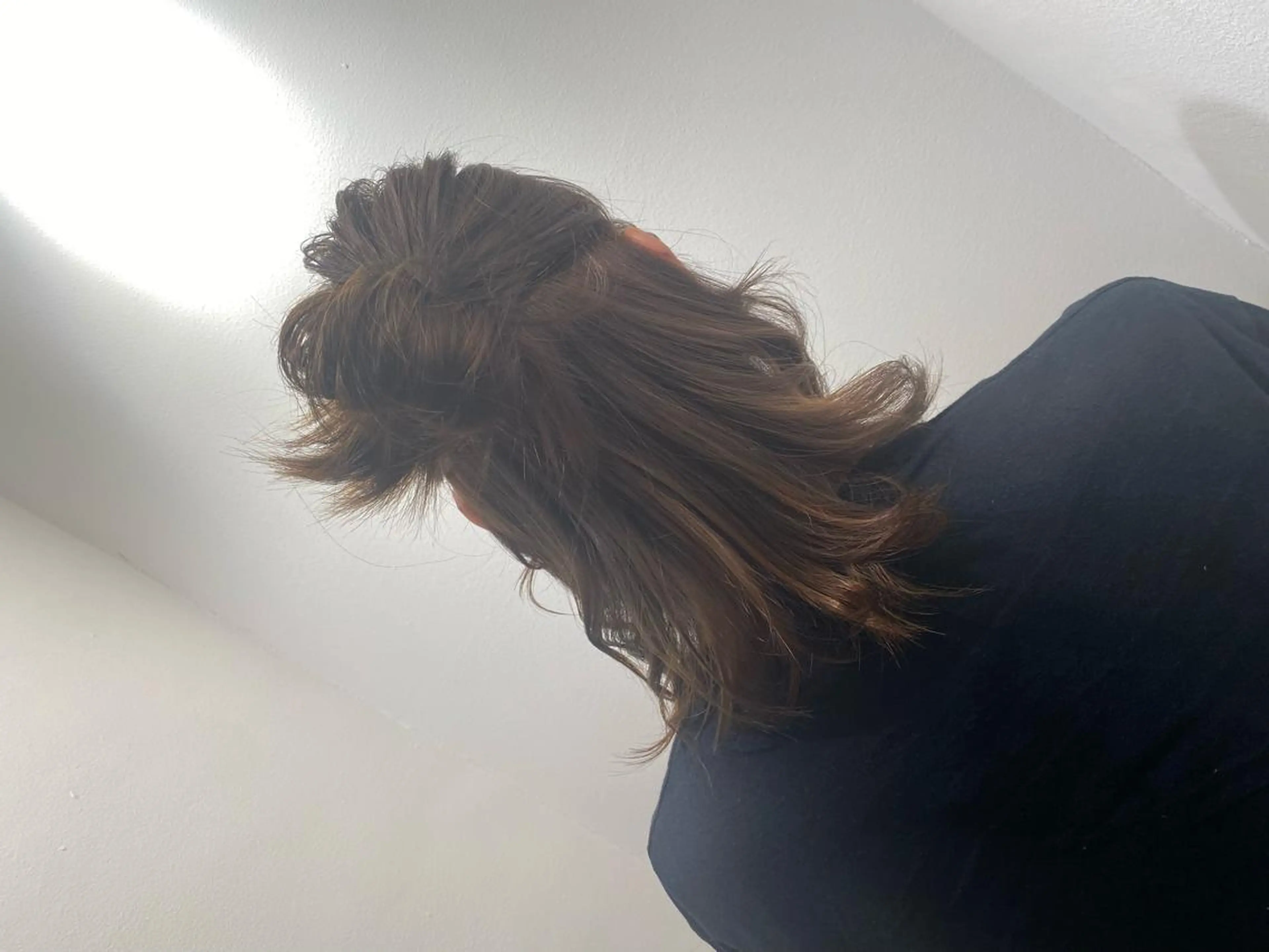 ヘアアレンジ ili 梅田のヘアスタイル