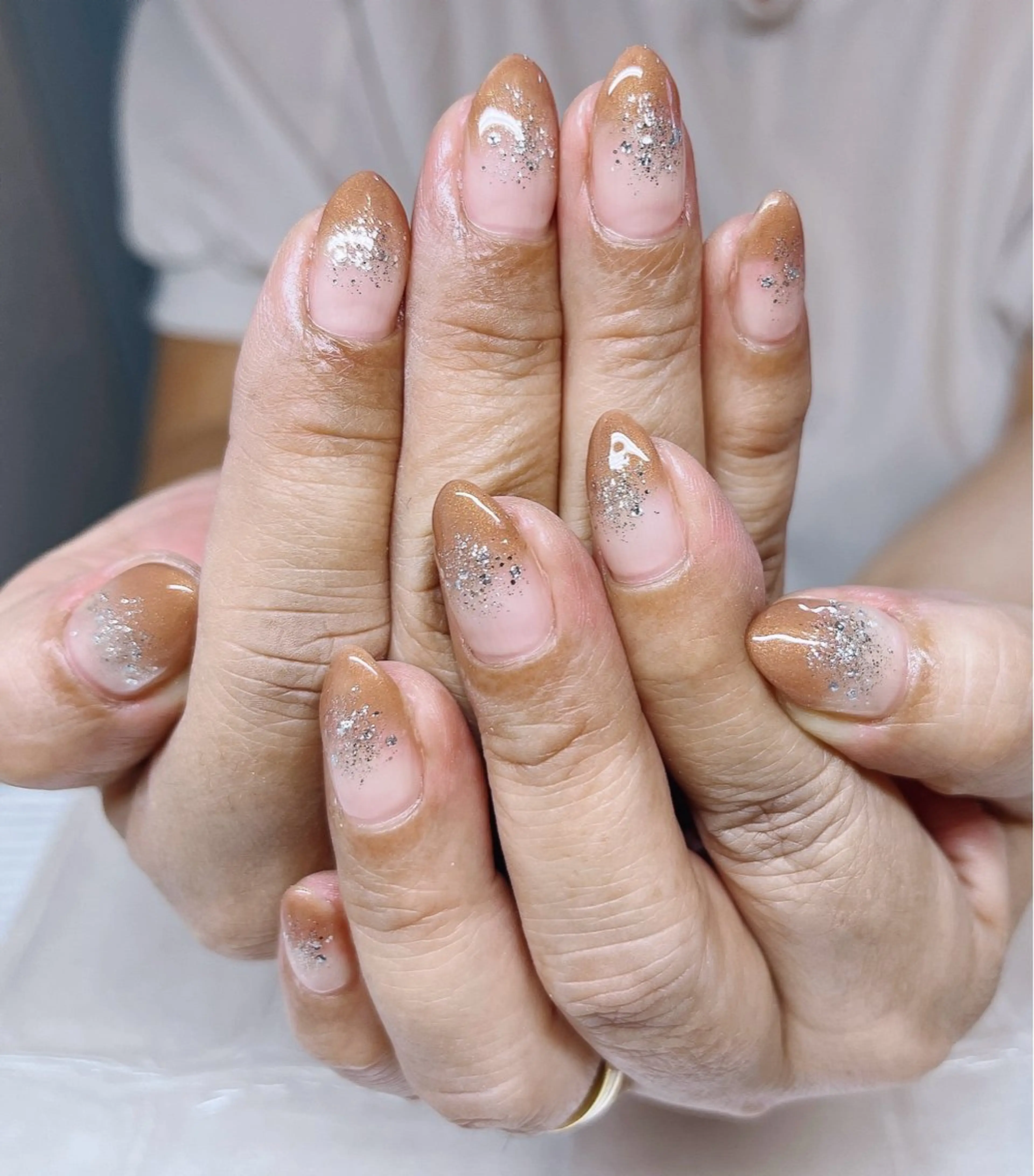 ネイル 岩本 祐子のネイルデザイン